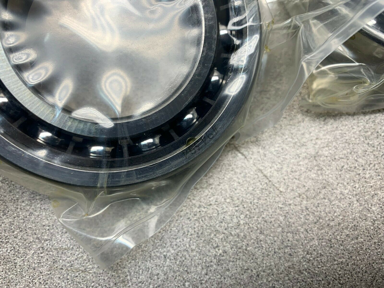 NEW SET OF GMN PRECISION BEARINGS S 6210 C TXM ABEC7 DUL/240N A