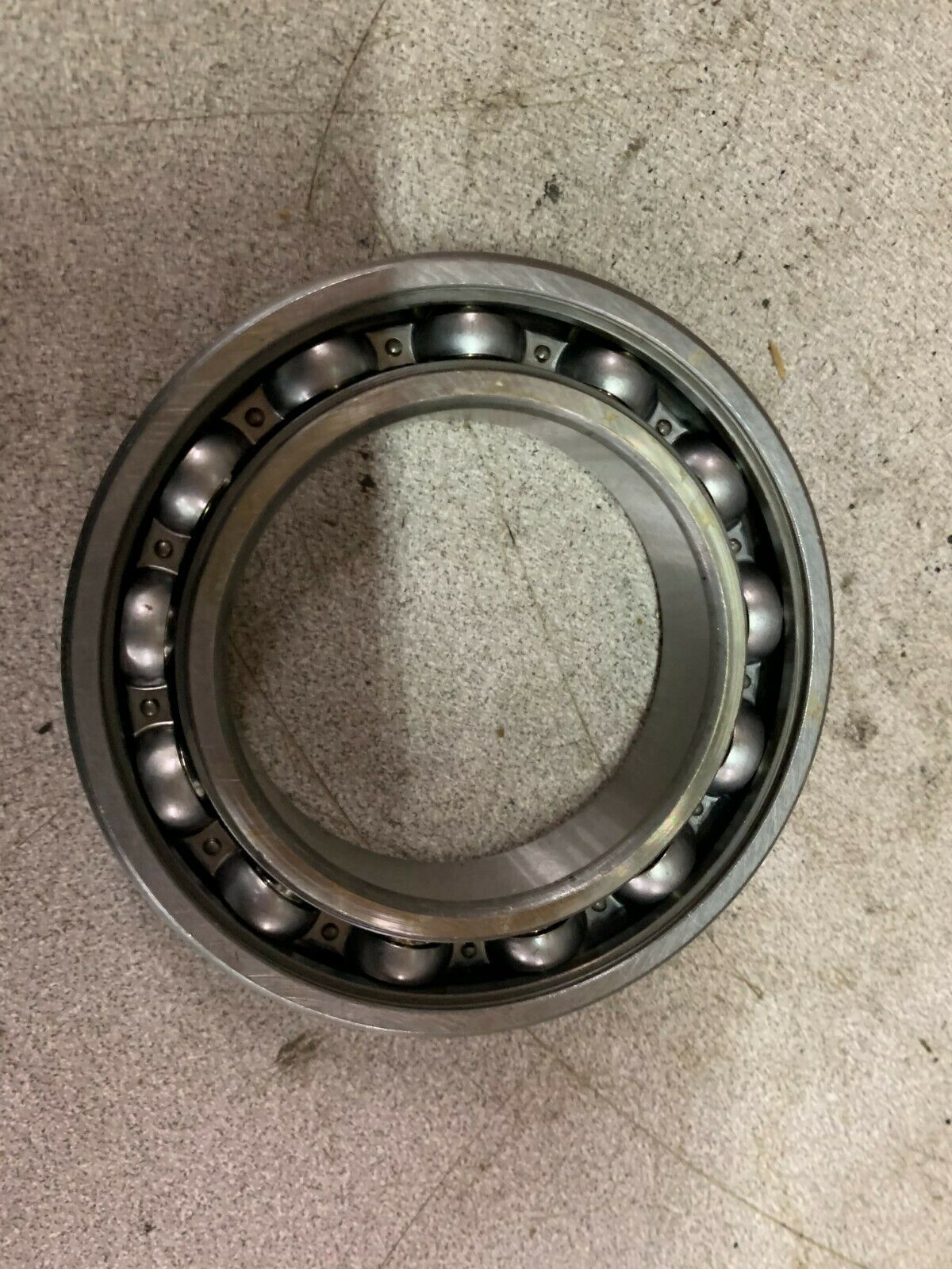 NEW IN BOX FEDERAL BALL BEARING 9112