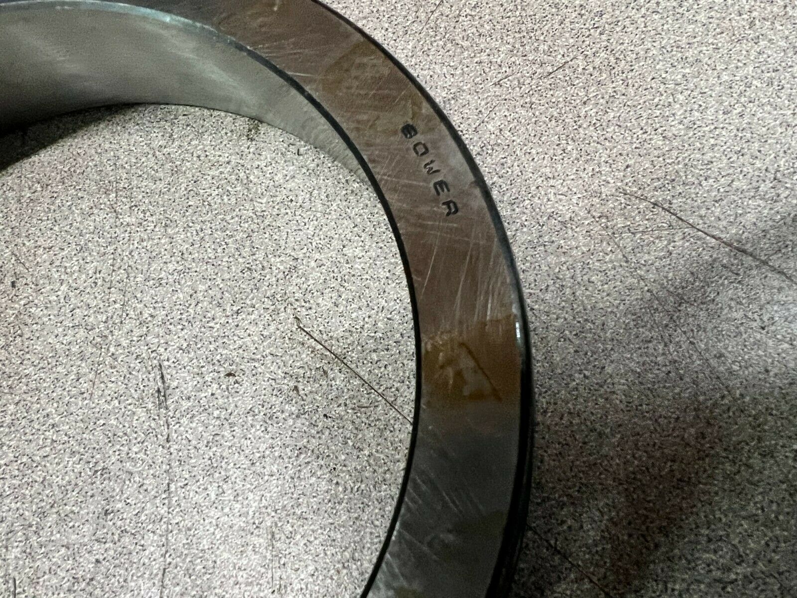 NEW IN BOX BOWER BEARING RACE HM516414B