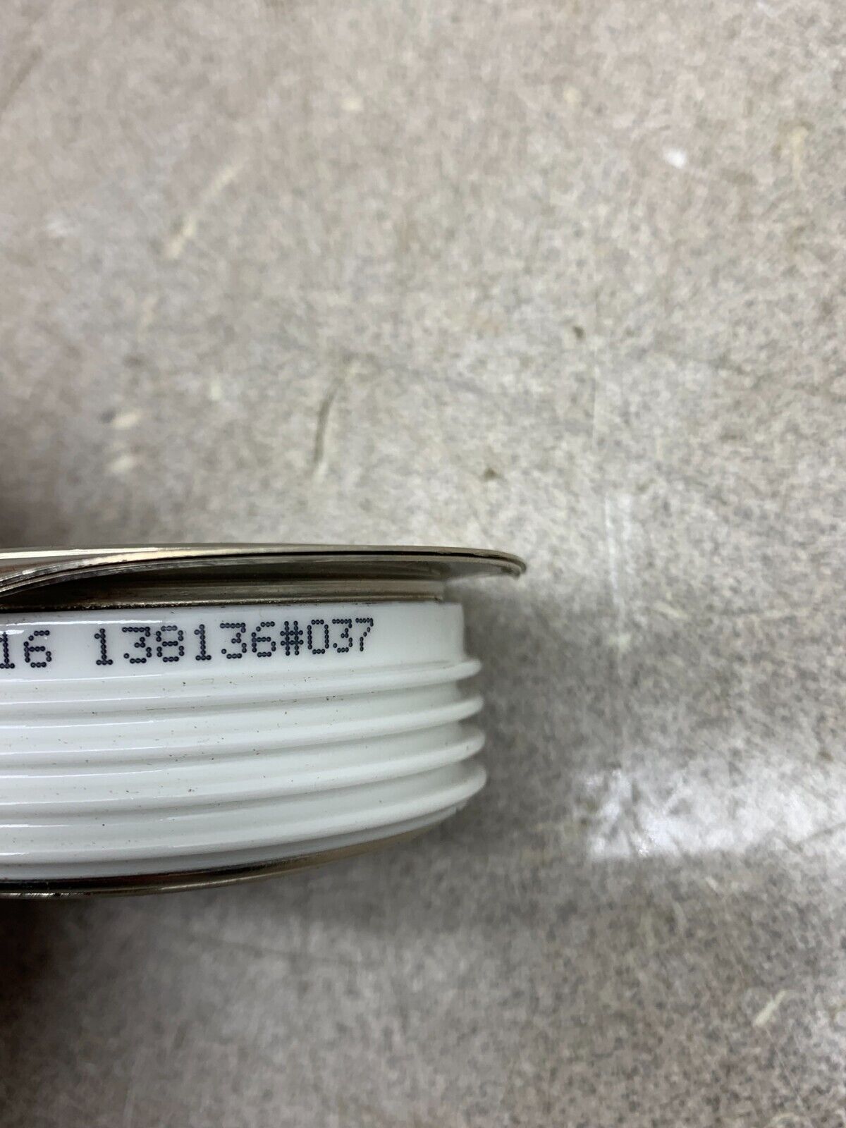 NEW NO BOX PRX USA TIRISTOR 0000-6819-60 0816 138136#037