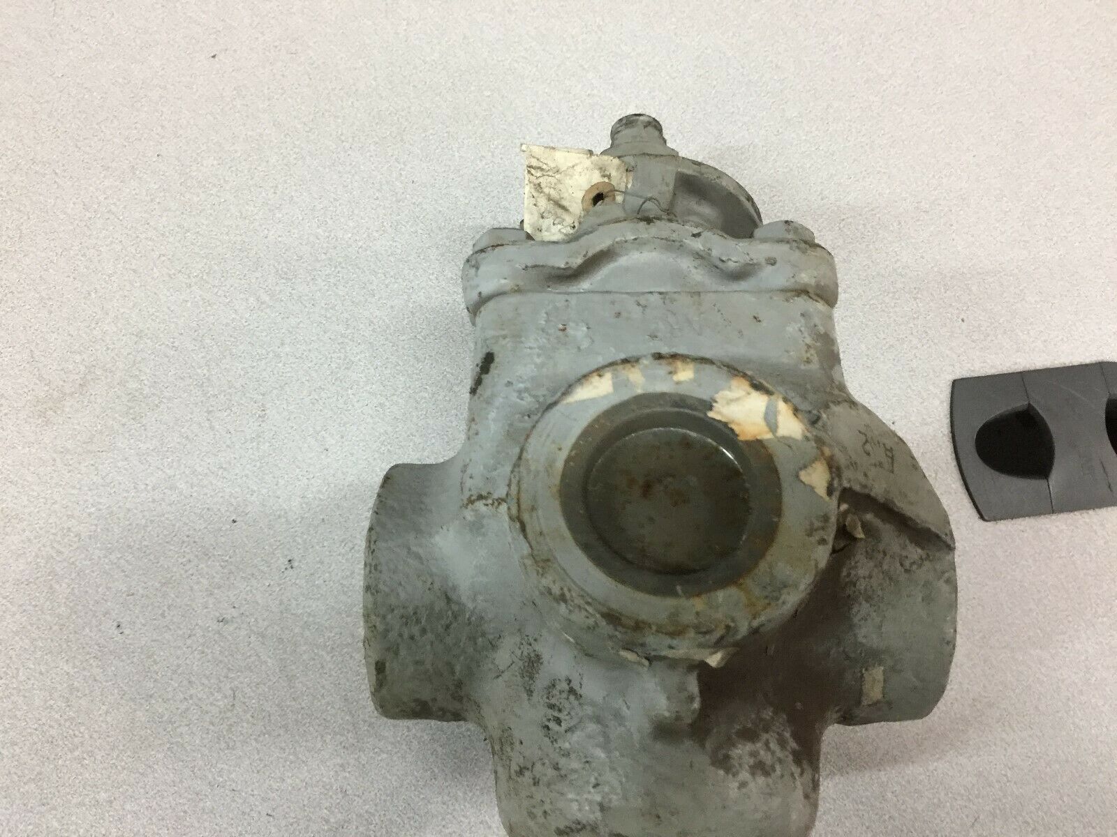 NEW ROCKWELL INTERNATIONAL 1 1/2 4 WAY PLUG VALVE 509620