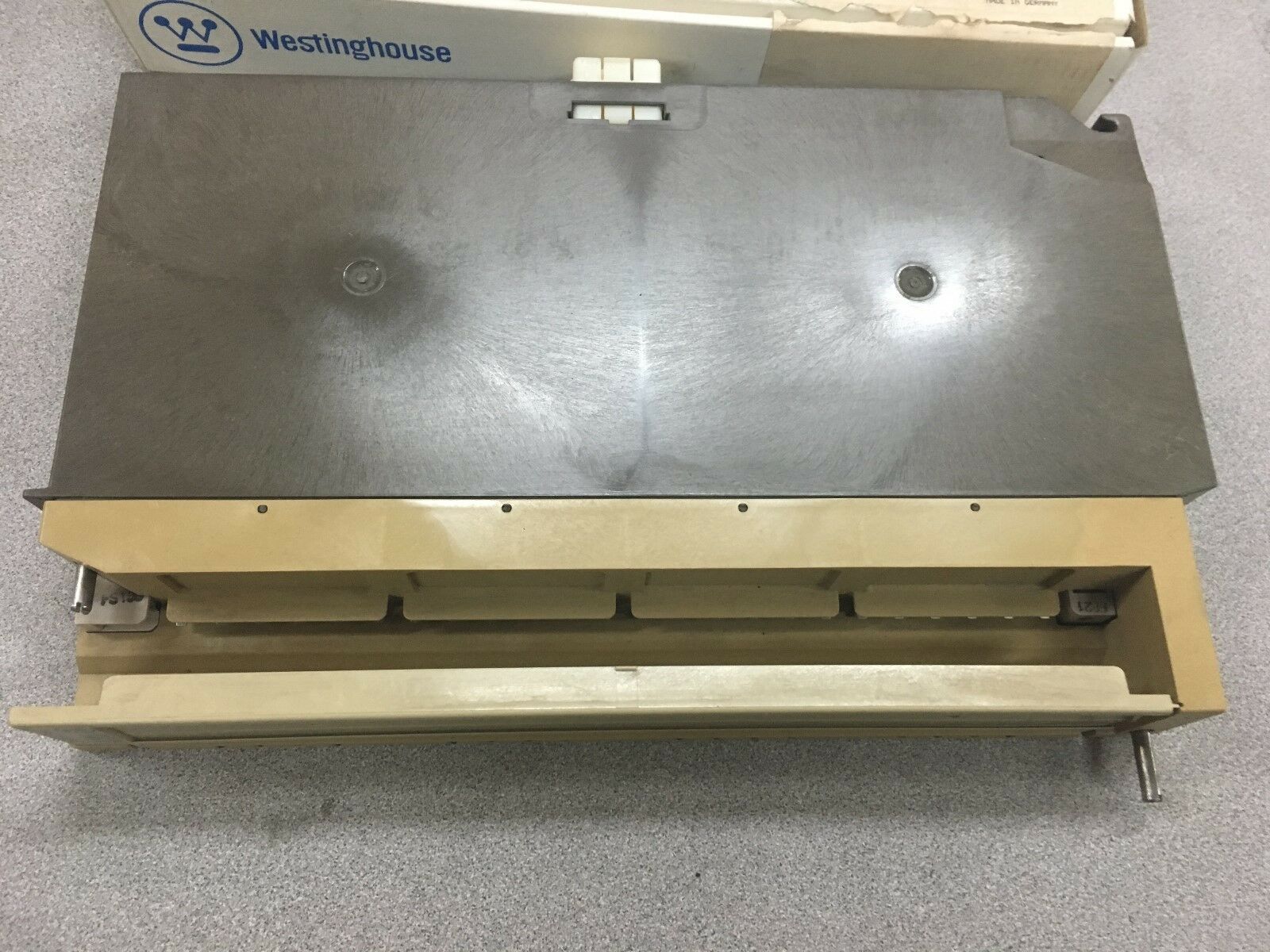 NEW IN BOX WESTINGHOUSE DIGITAL INPUT MODULE NL-2005