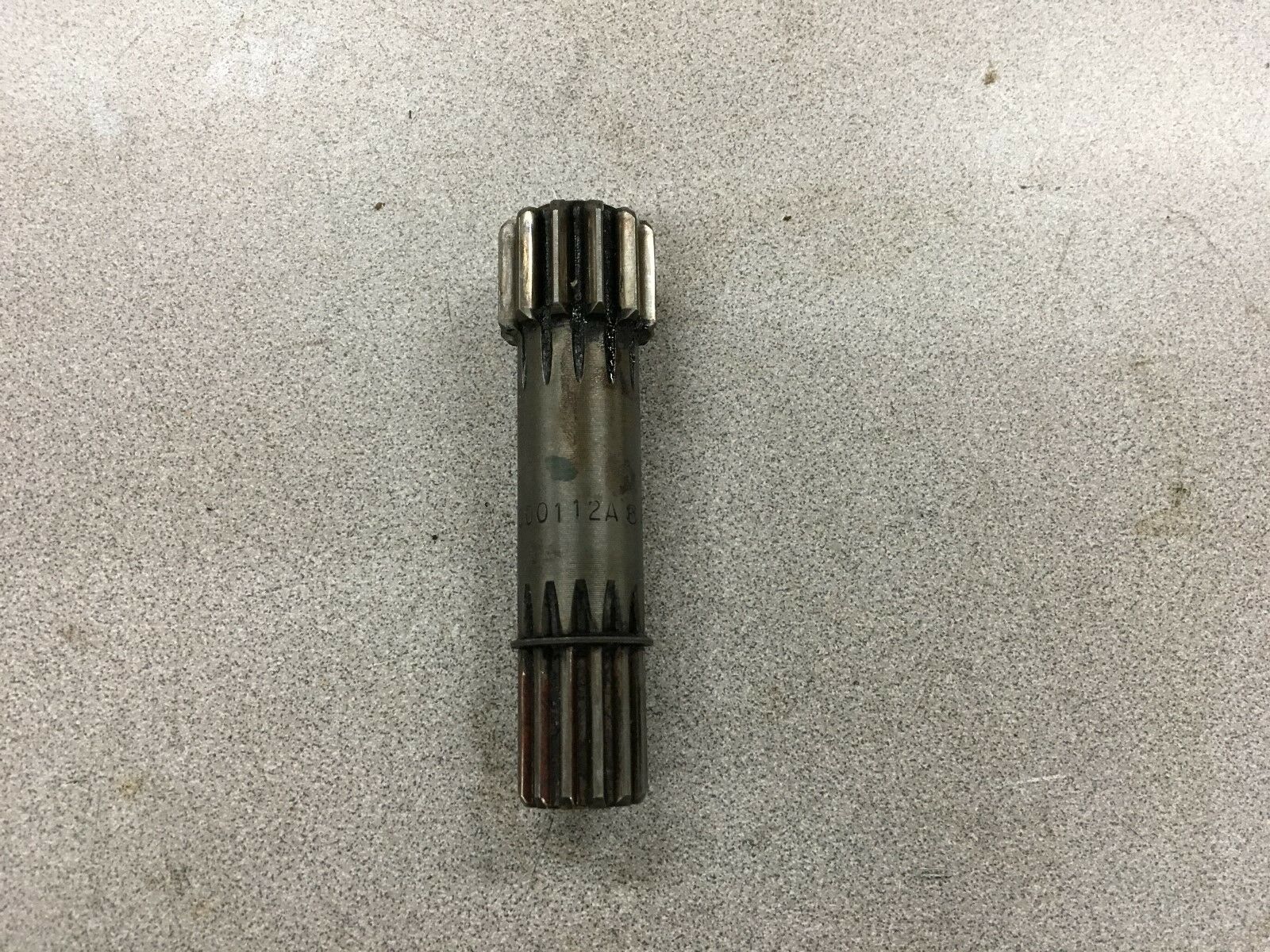 NEW NO BOX REXNORD PLANETARY SPEED REDUCER INPUT GEAR MR21000112A