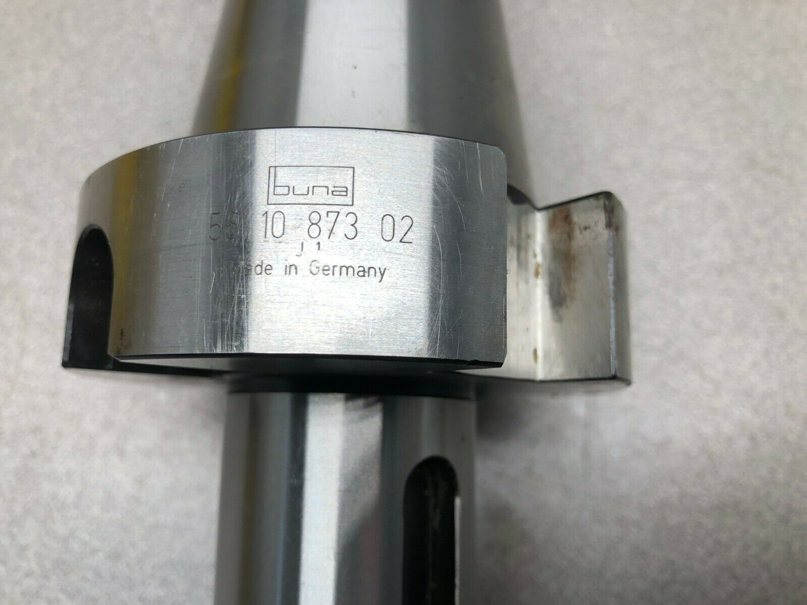 NEW NO BOX BUNA SPINDLE PART 56 10 873 02