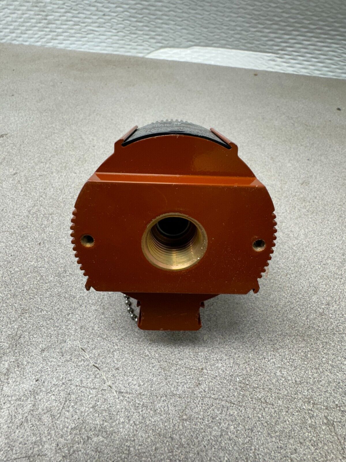 NEW NO BOX MOORE M11HPP IN LH2 ENCLOSURE TRX/CL12/D38/S316/-PT1C4-.5NPT(H)