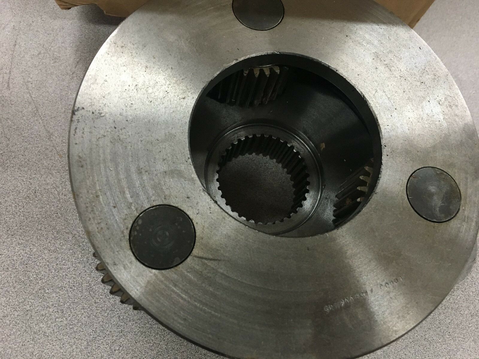 NEW IN BOX REXNORD Speed Reducer Carrier Subassembly SRB200531A