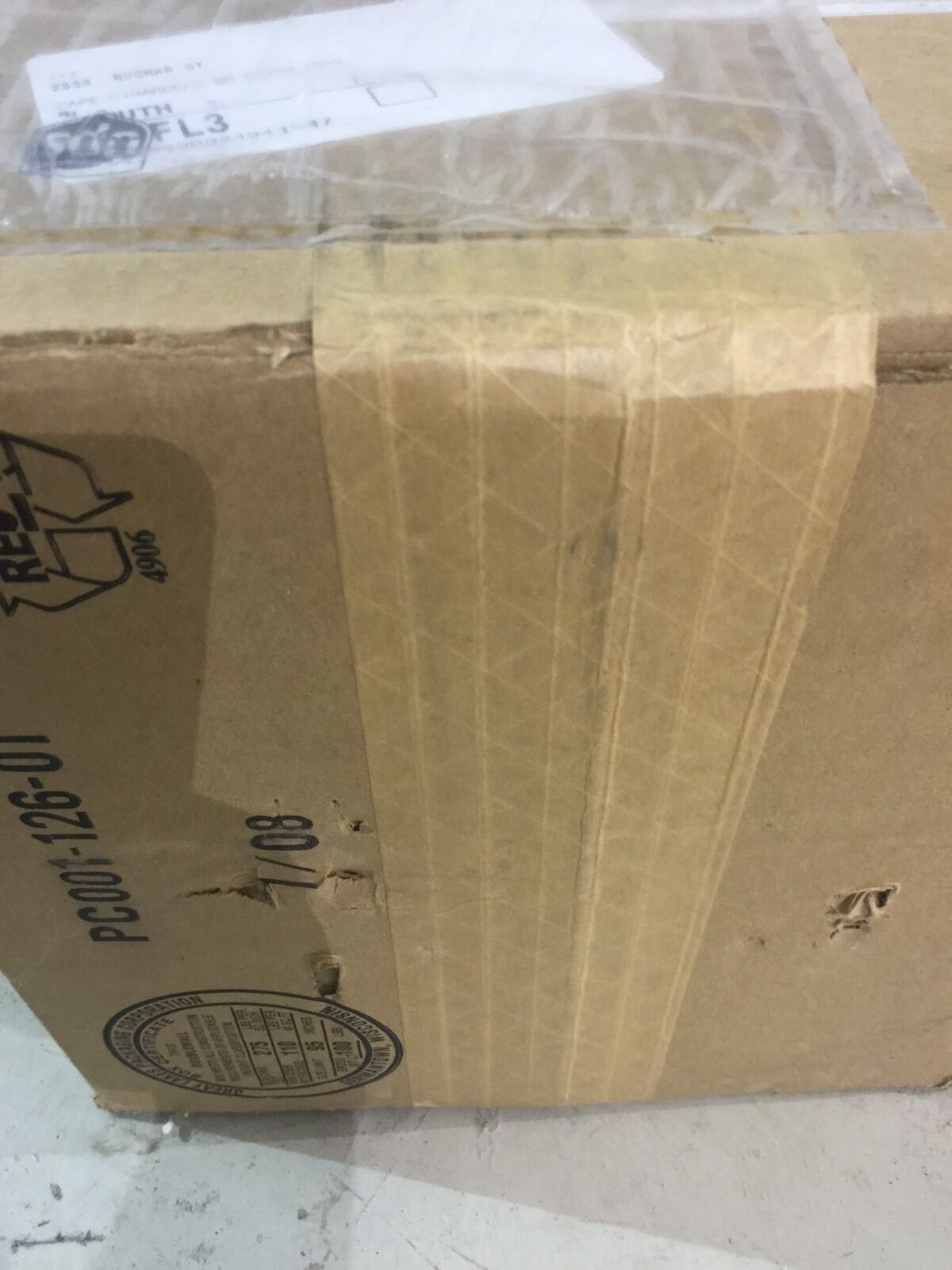 NEW SEALED ALLEN-BRADLEY SMART MOTOR CONTROLLER SOFTSTART 150-B97NBR SERIES A