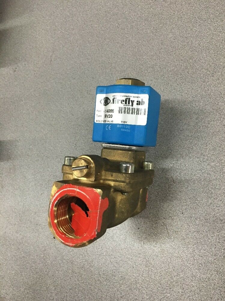 NEW NO BOX FIREFLY VALVE 14085