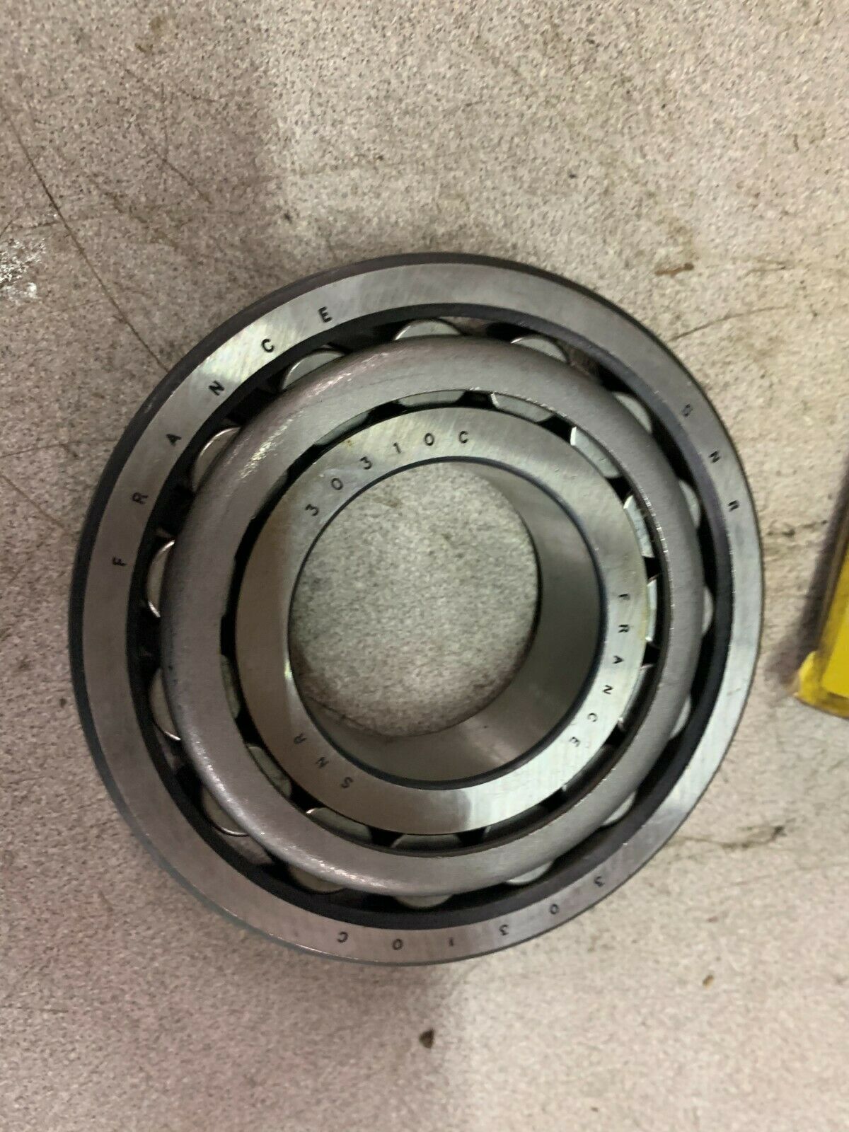 NEW IN BOX SNR BEARING AND RACE 30310C