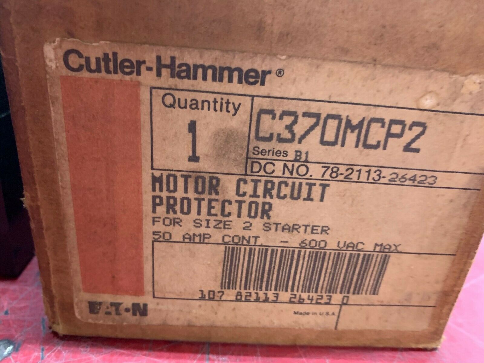 NEW WESTINGHOUSE 50 AMP CIRCUIT BREAKERS MCP23480R