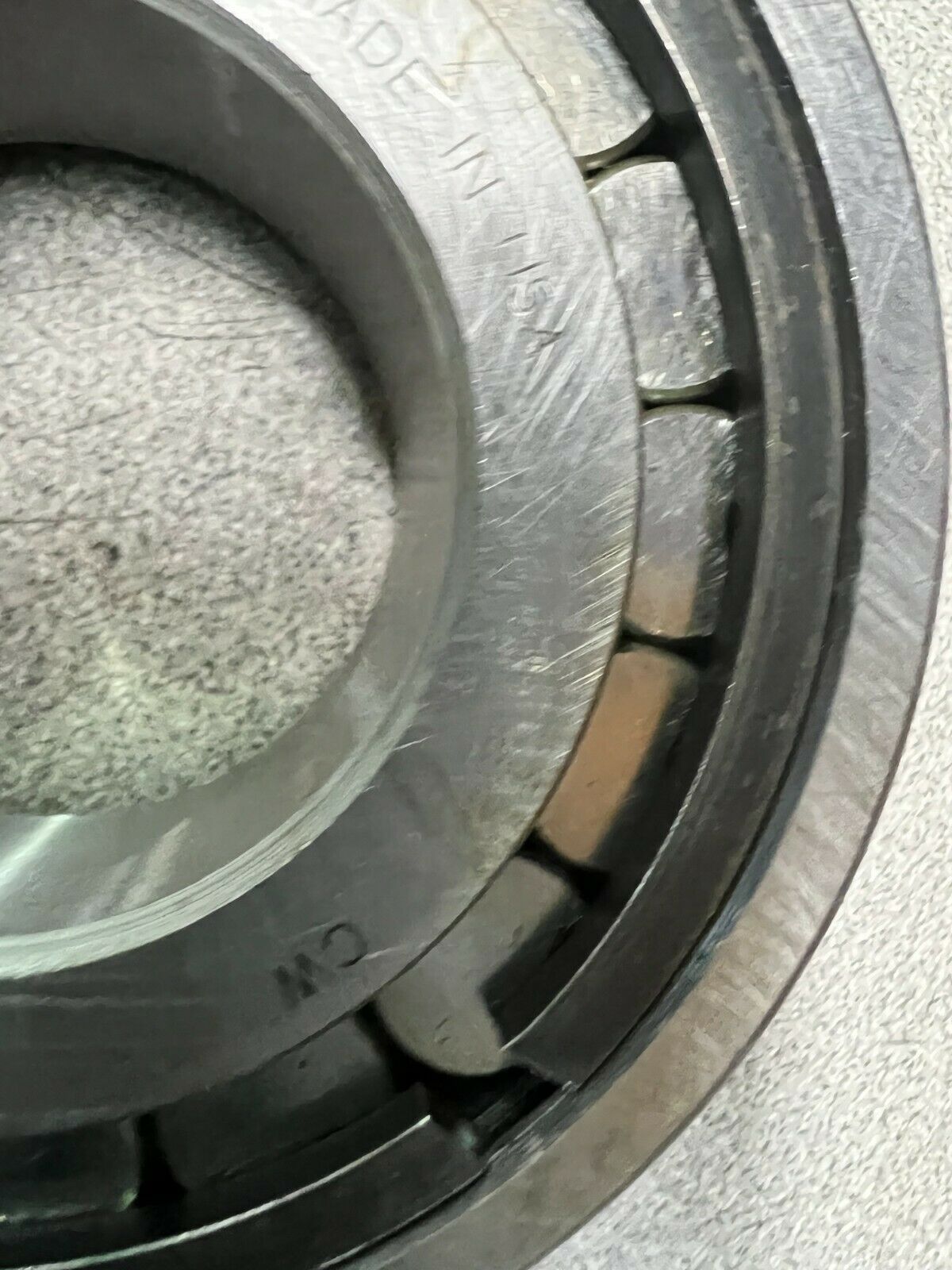 NEW IN BOX LINKBELT/ROLLWAY ROLLER BEARING MU1309TM