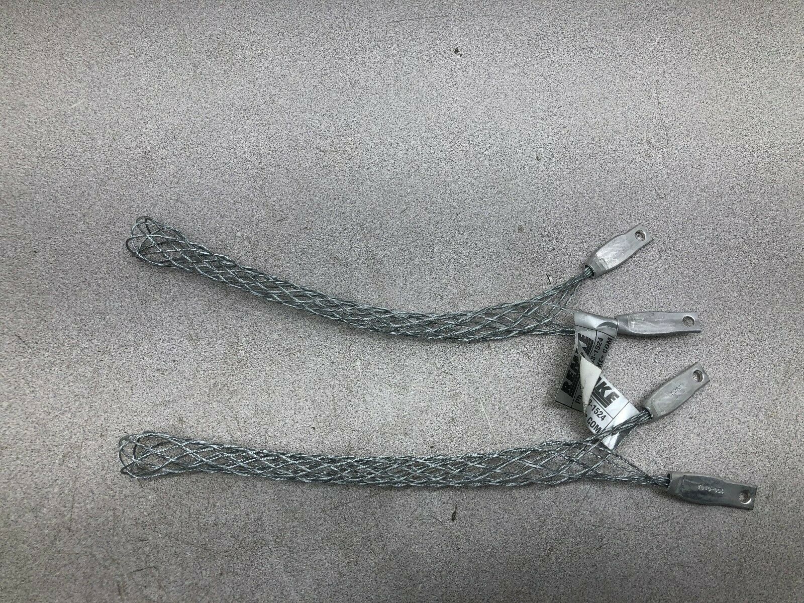 NEW NO BOX (LOT OF 2) REMKE 0.730-0.850 RANGE 1-GRIPS TUFF SEAL CABLE GRIPS 7310