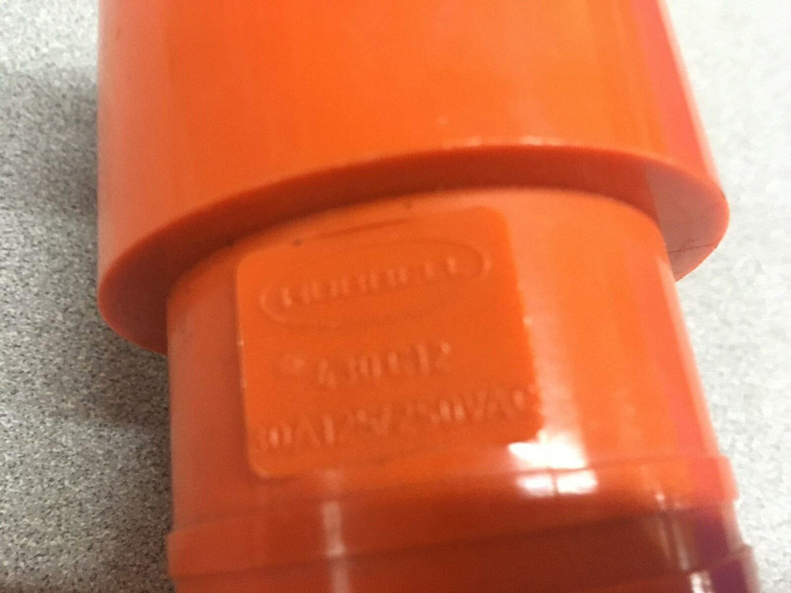 NEW NO BOX HUBBELL 430C12