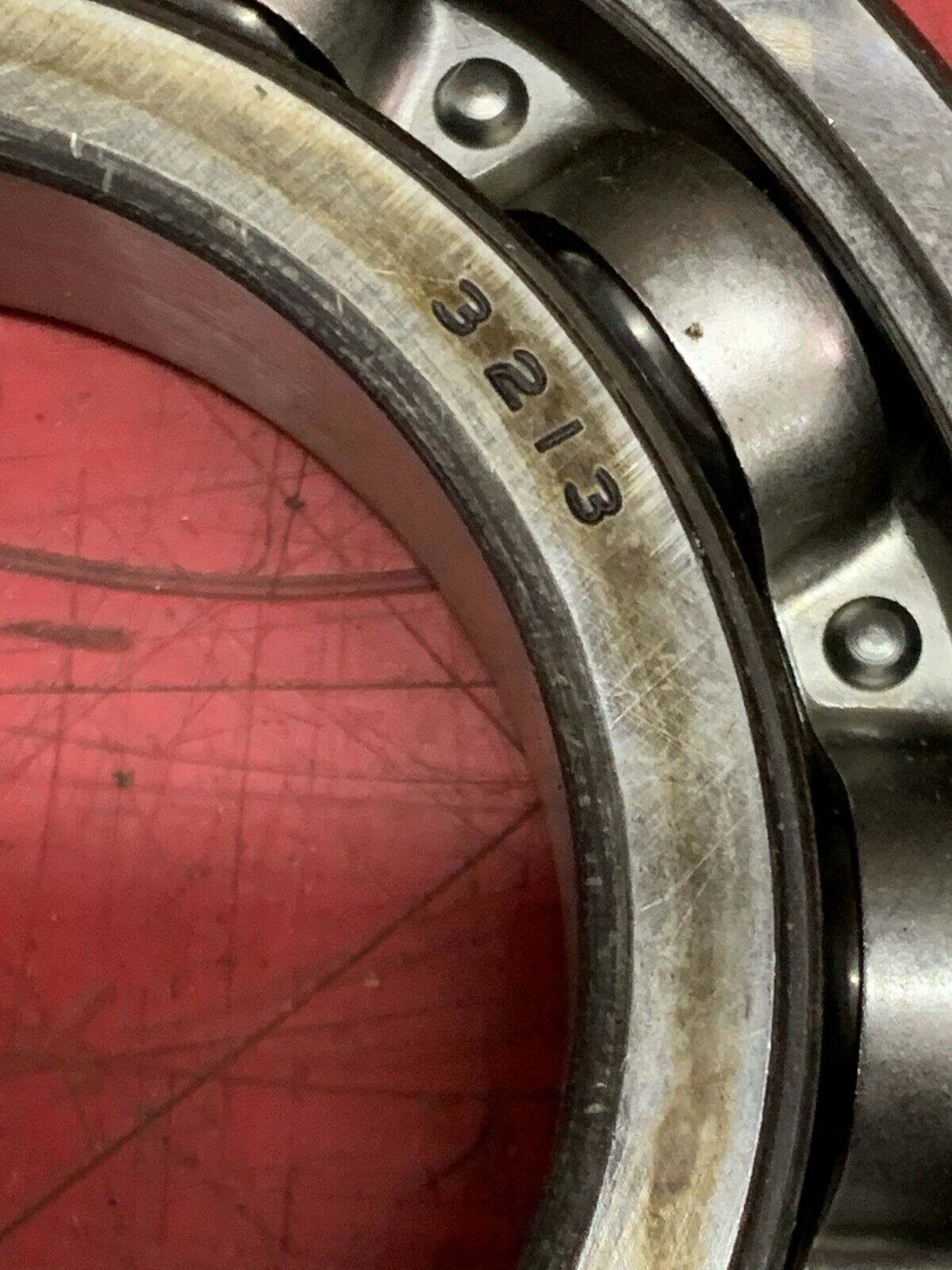 NEW NO BOX NEW DEPARTURE BALL BEARING 3213