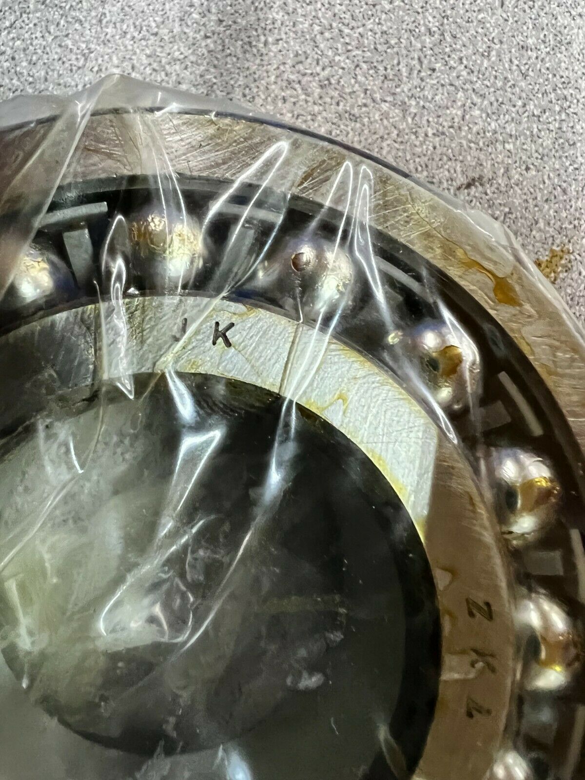 NEW IN BOX ZKL/CONSOLIDATED ROLLER BEARING 1308