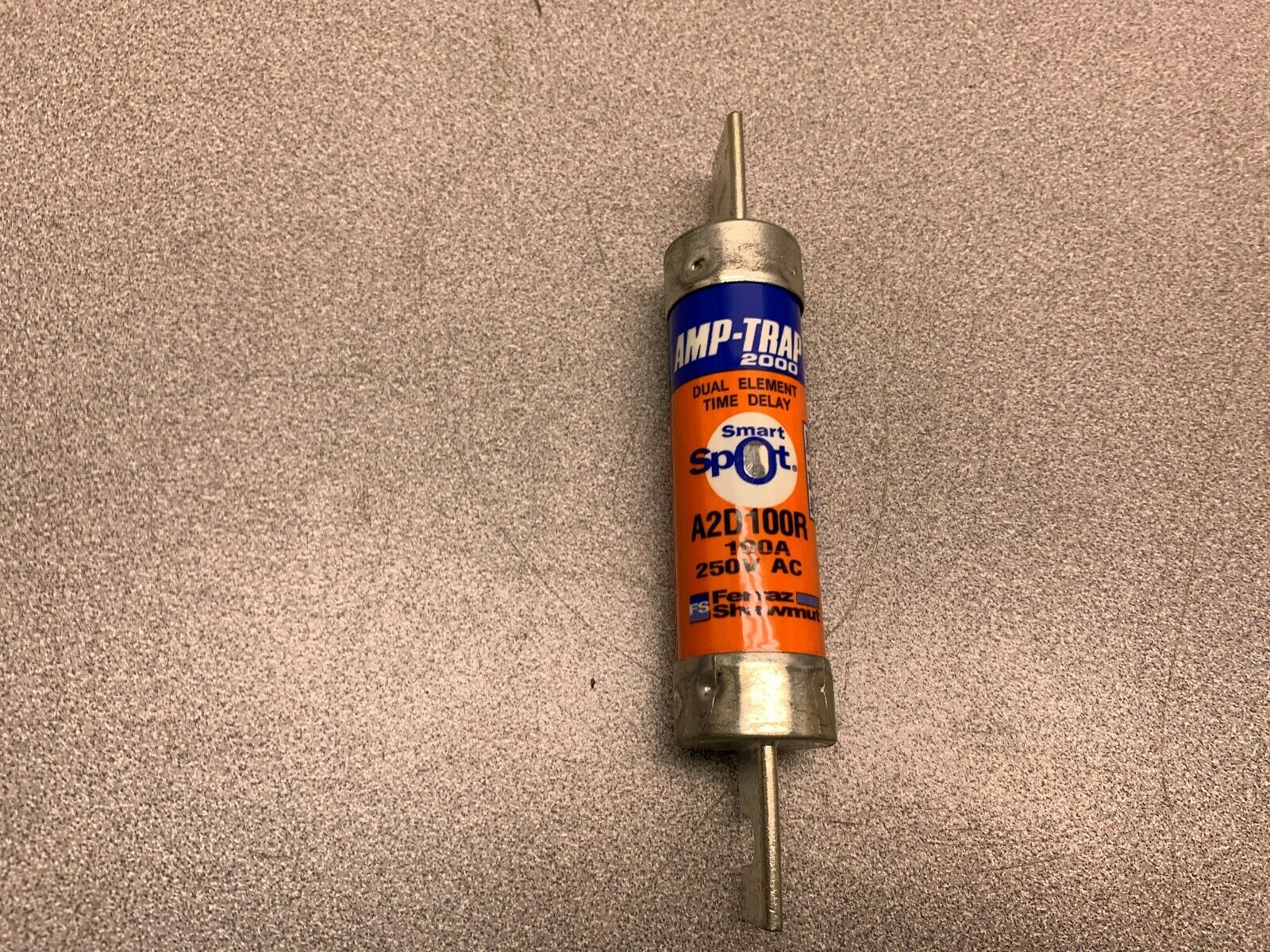 LOT OF 5 NEW NO BOX AMP TRAP FUSE AD100R