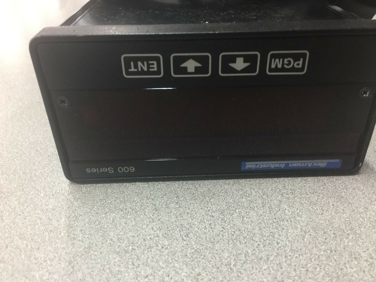 NEW BECKMAN INDUSTRIAL 90-132VAC THERMOCOUPLE 600 SERIES 621