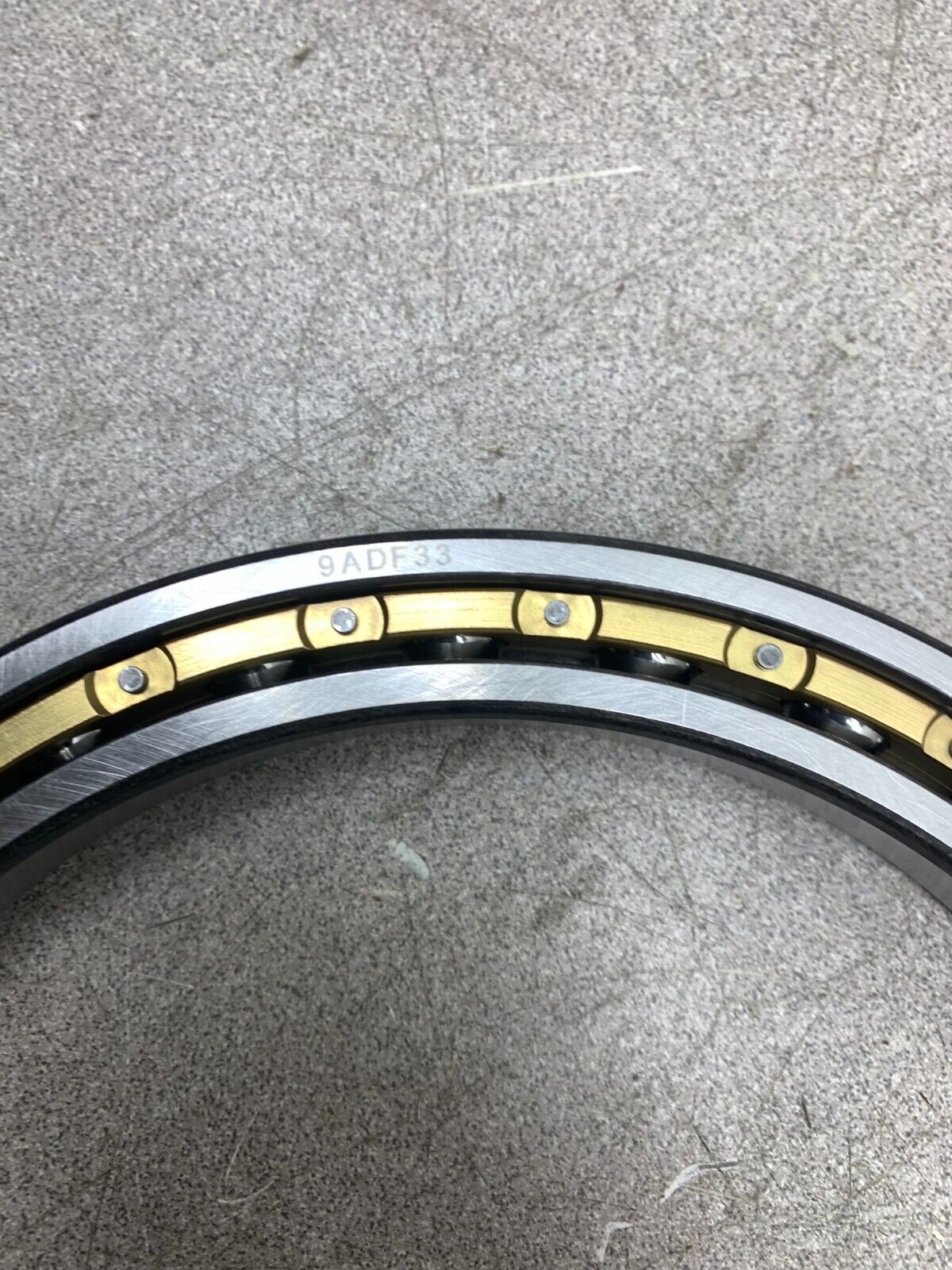 NEW IN BOX NKE 61832 MA/C3 THIN SECTION BALL BEARING 61832-MA-C3