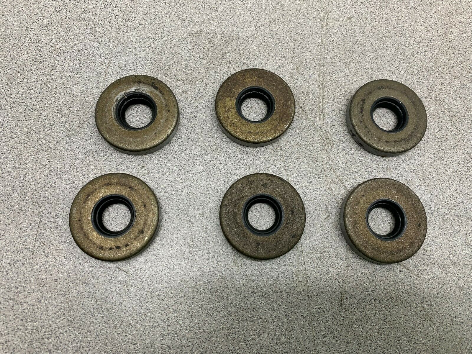 LOT OF 6 NEW NO BOX NAK SEAL 5150