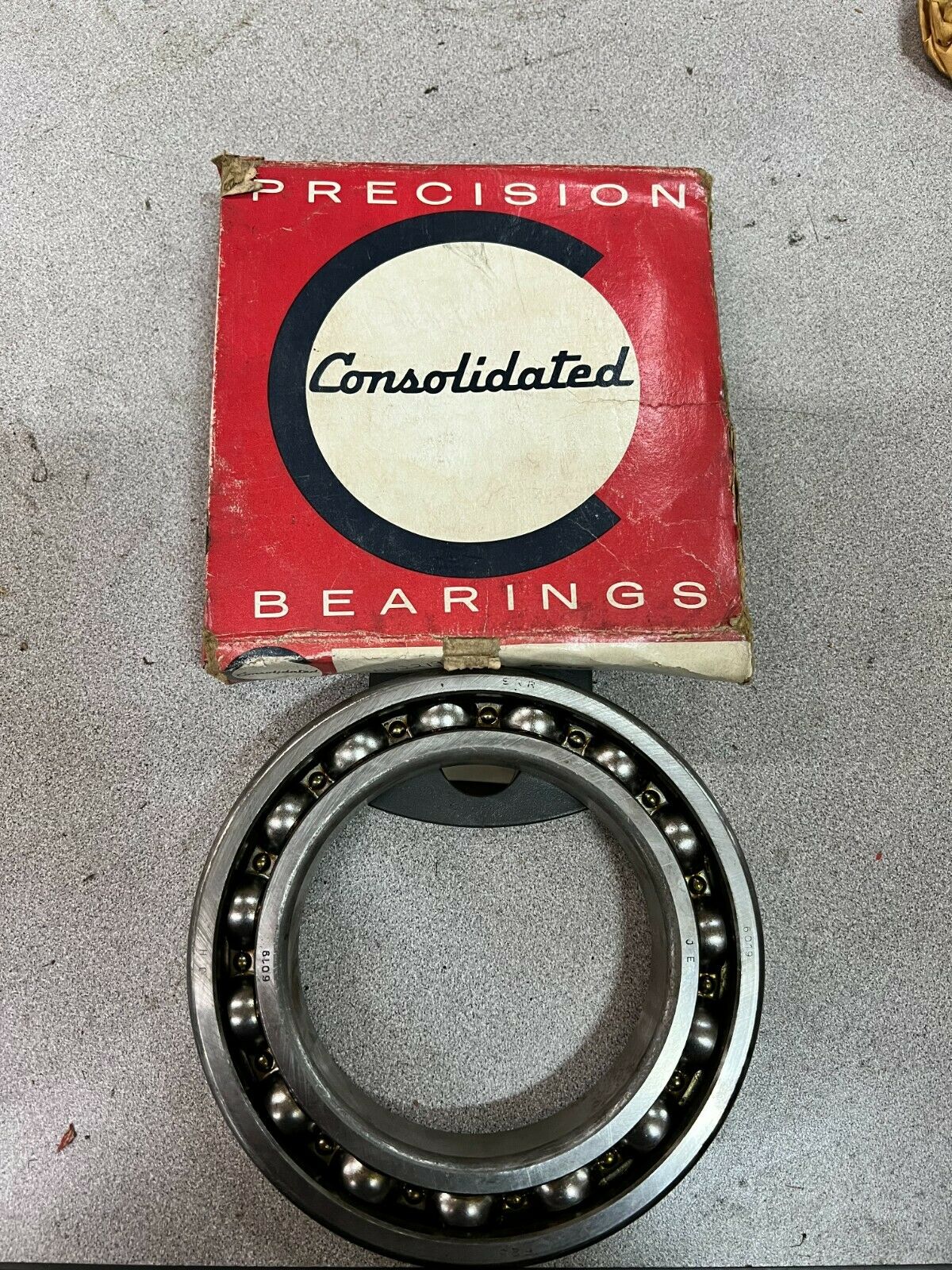 NEW IN BOX SNR ROLLER BEARING 6019