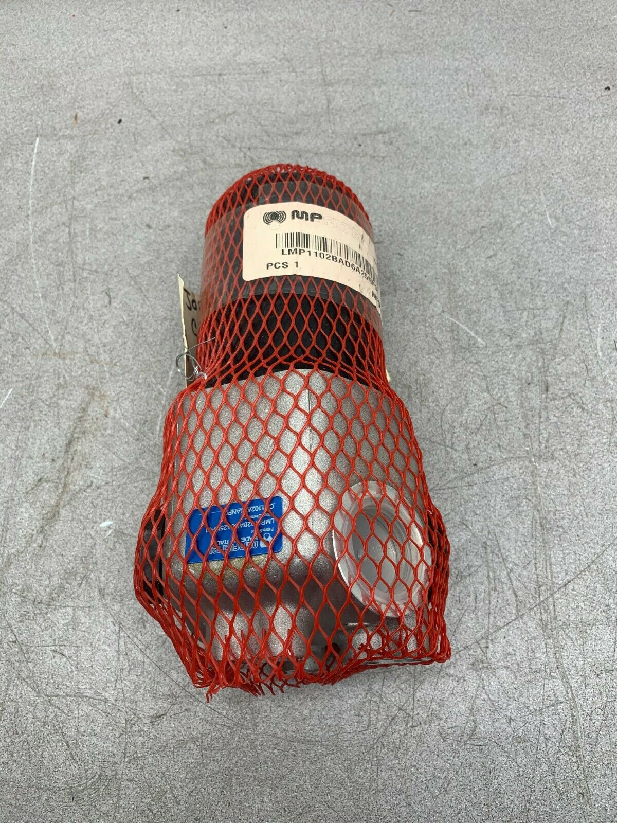 NEW NO BOX MPI FILTRI FILTER LMP1102BAD6A25NP01