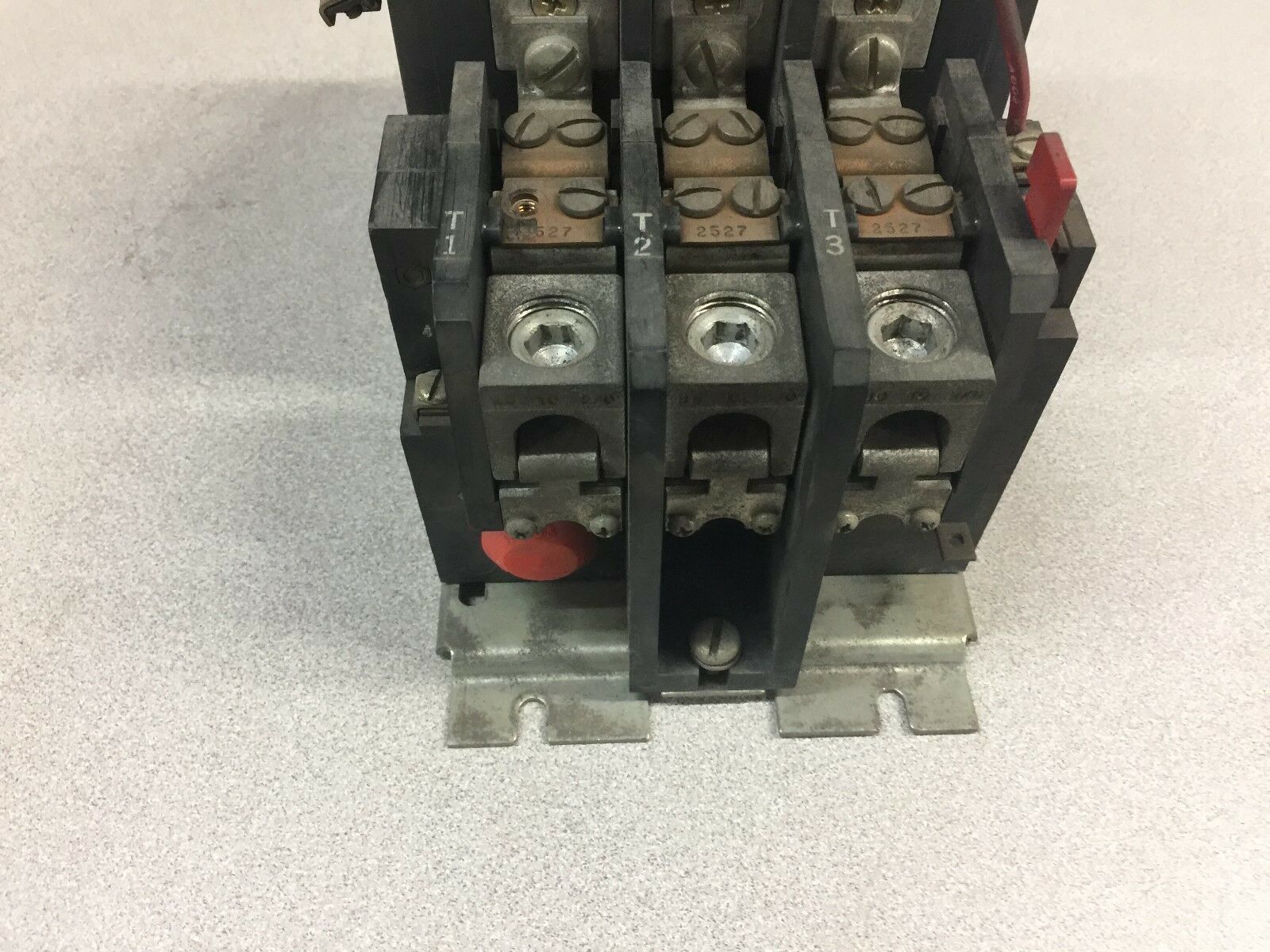 USED SYLVANIA SIZE 3 3POLE STARTER T134033