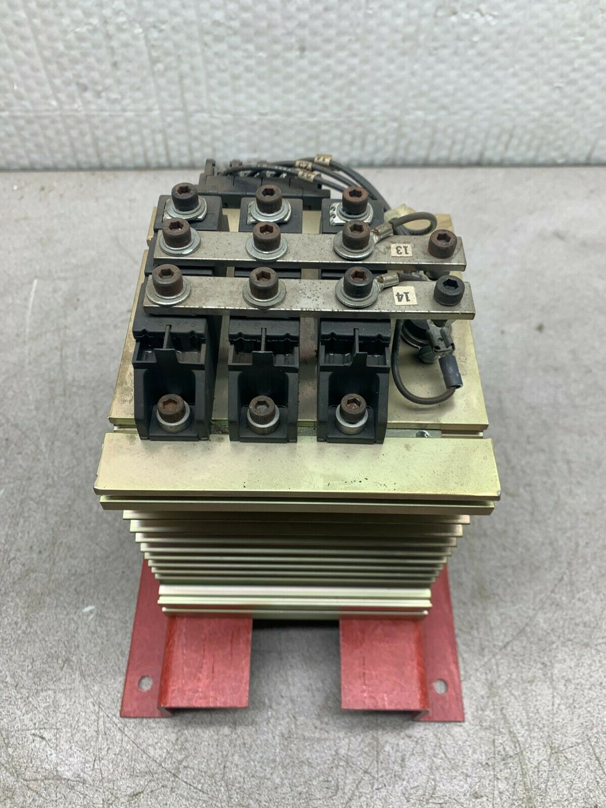 NEW NO BOX DARRAH ELECTRIC A900 589 01 WITH MDD 95-12 N1 B