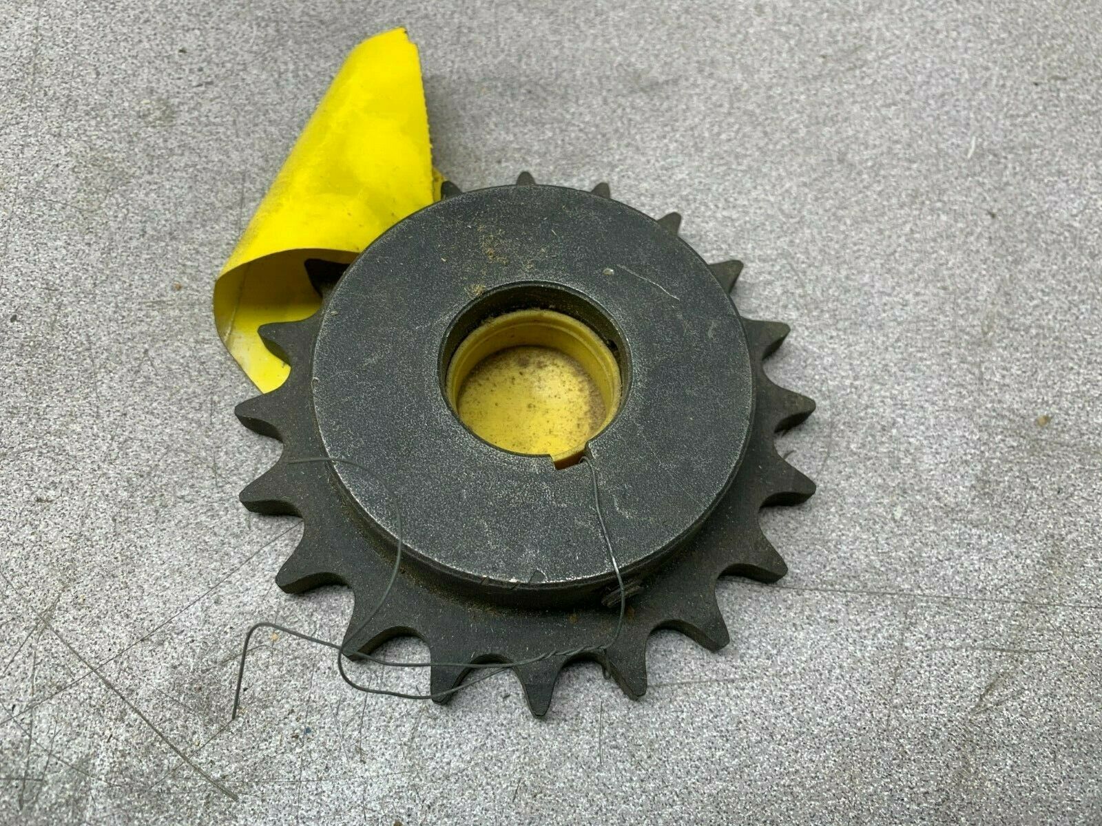 NEW NO BOX MARTIN CHAIN SPROCKET 1-1/4" BORE 50BS20HT 1 1/4