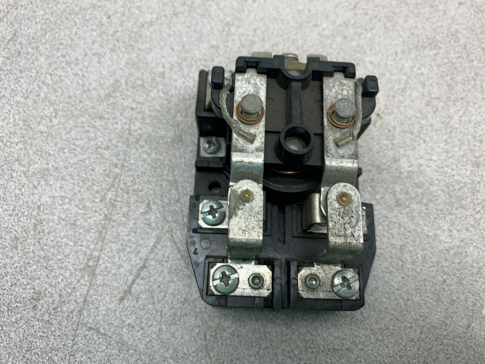 USED POTTER AND BRUMFIELD RELAY PRD-11AY0-480