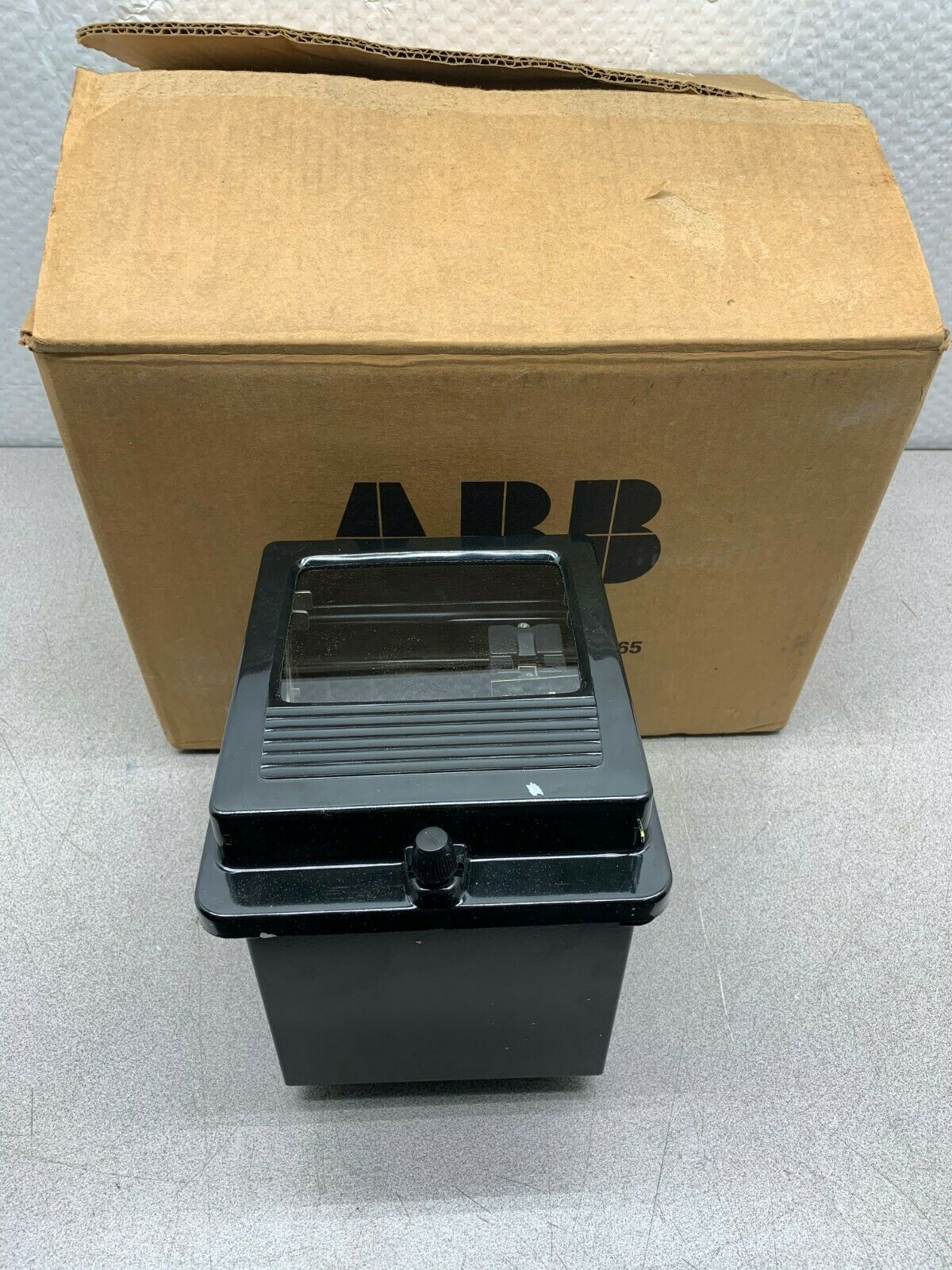NEW WESTINGHOUSE TYPE C0-8 OVERCURRENT RELAY 1875267A