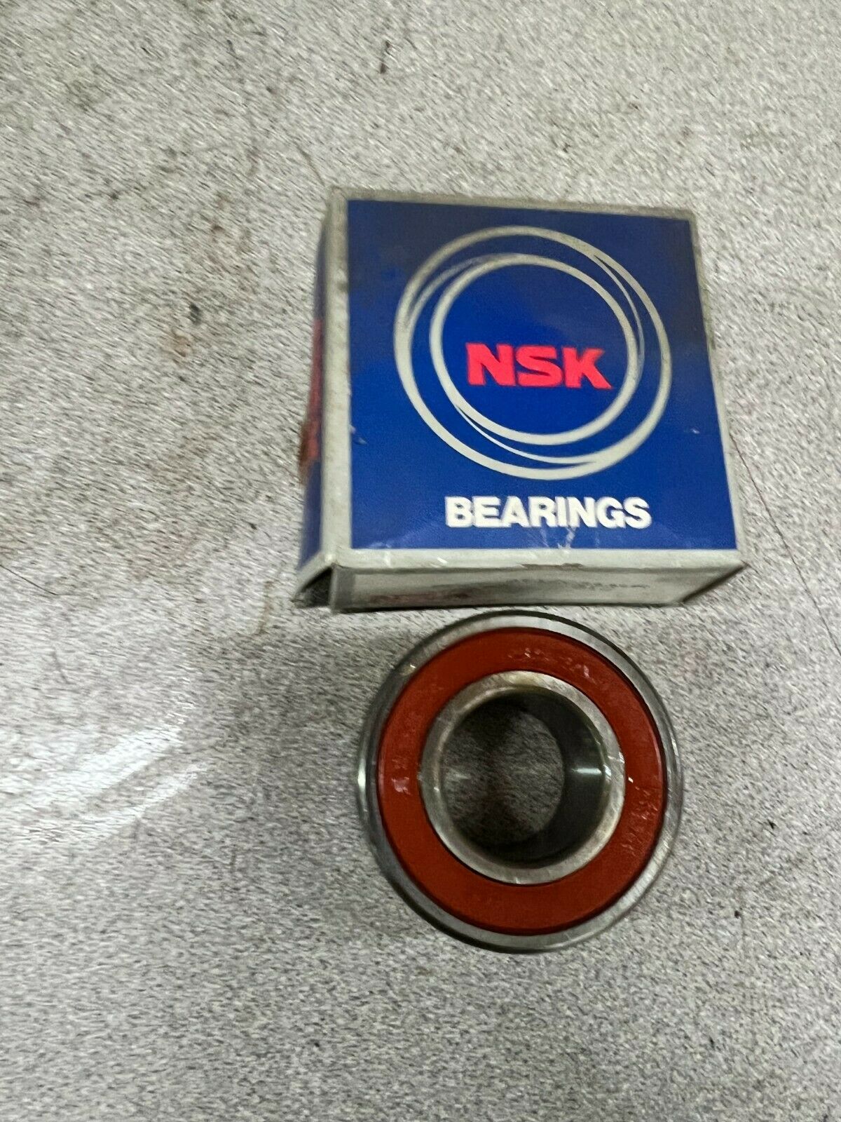 NEW IN BOX NSK BD25-9T12C3 BD25-9T12C3**UR BALL BEARING BD25-9
