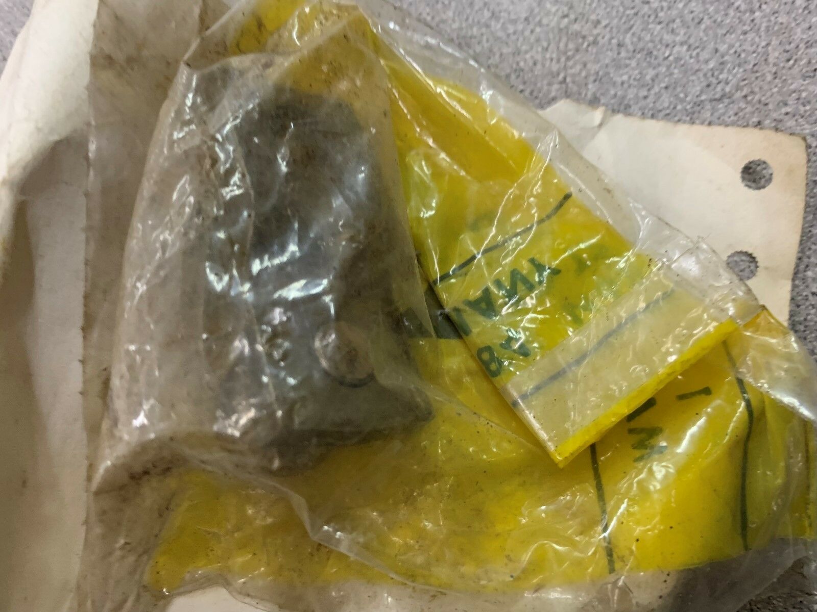 NEW NO BOX CATERPILLAR CRANK 3T7086N