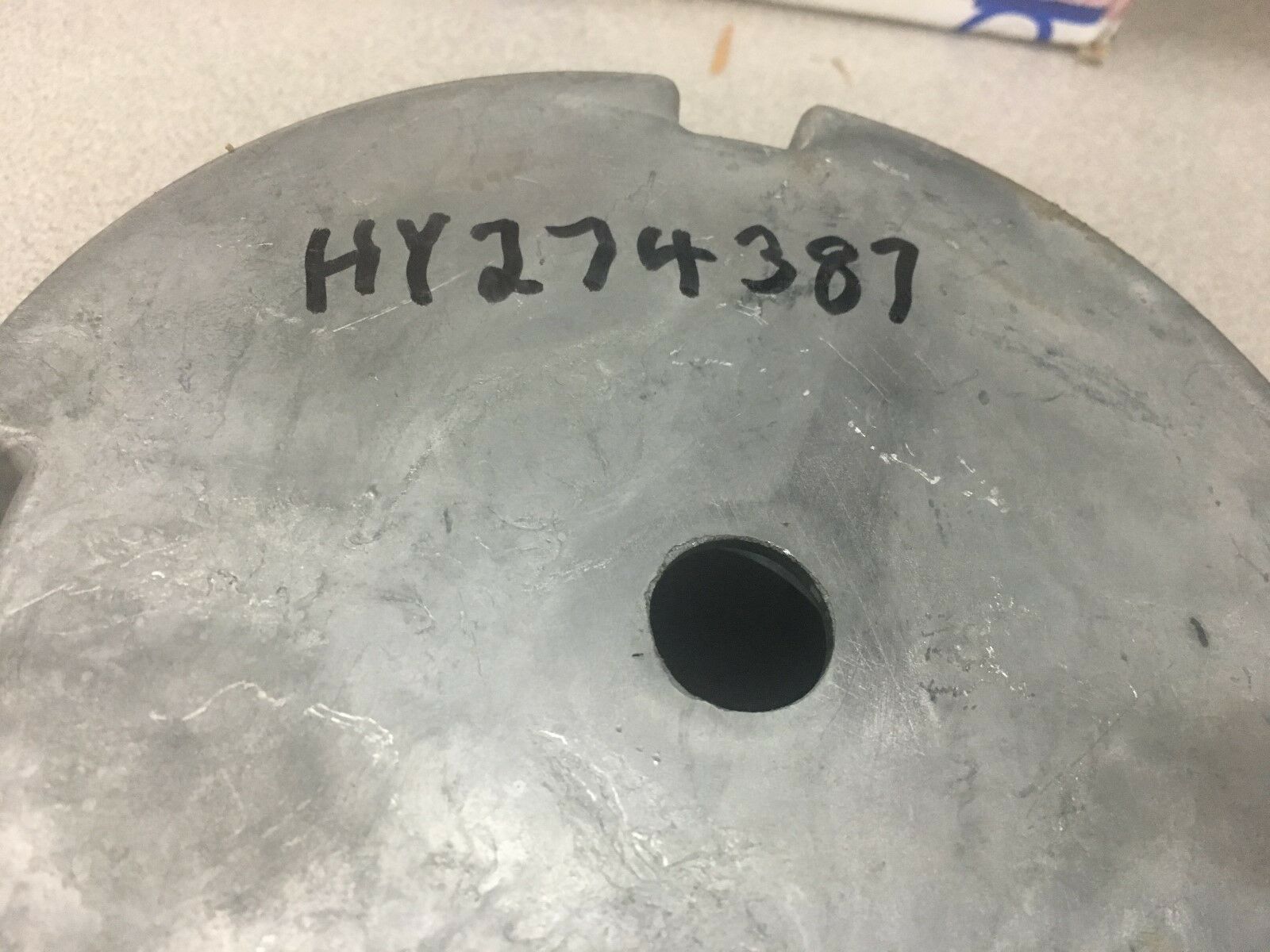 NEW NO BOX HYSTER HY274387