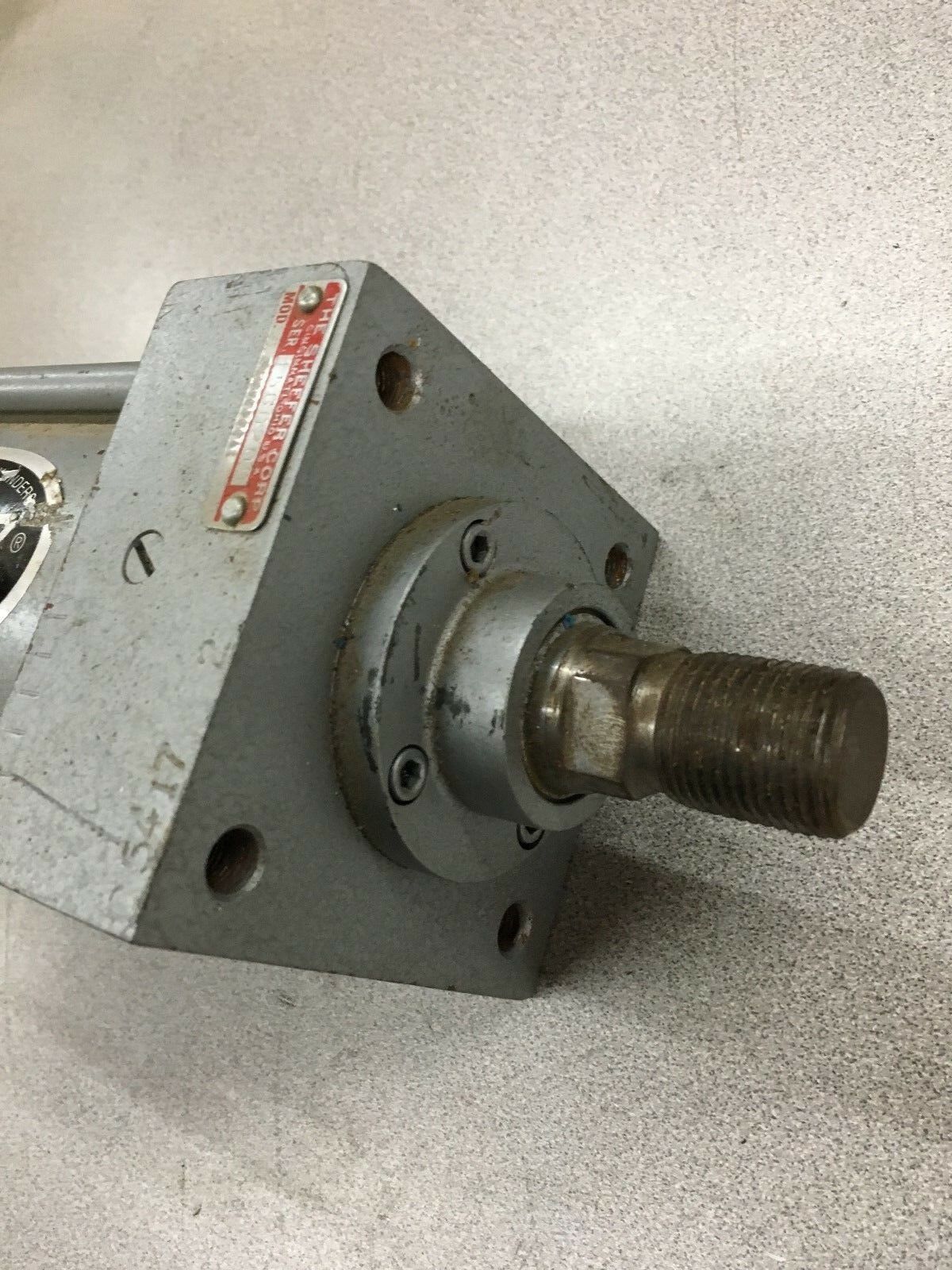 NEW NO BOX SHEFFER CYLINDER 3 1/4MHC3CCAK