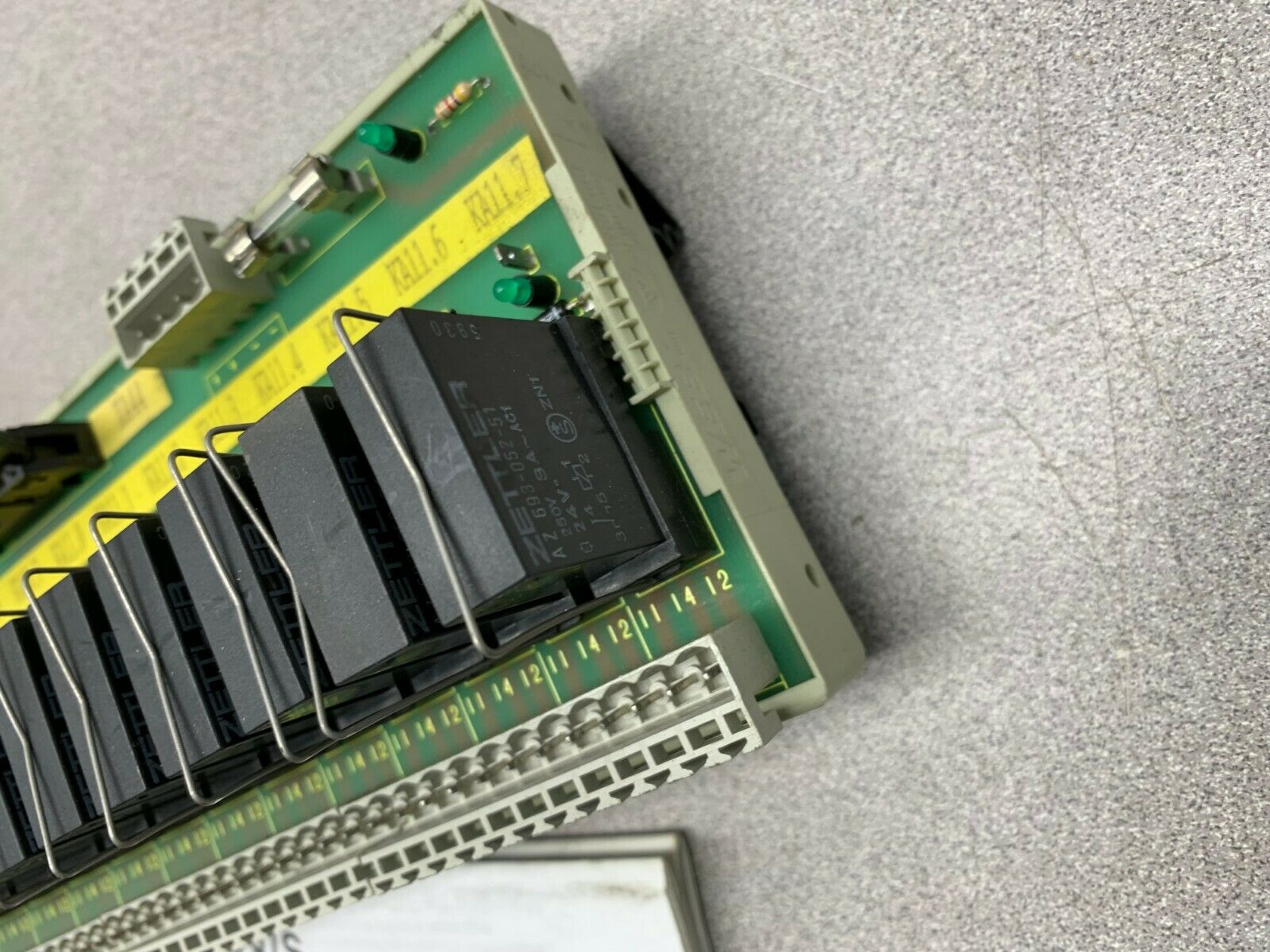 NEW NO BOX Wieland Communication Connector 99.813.5257.0