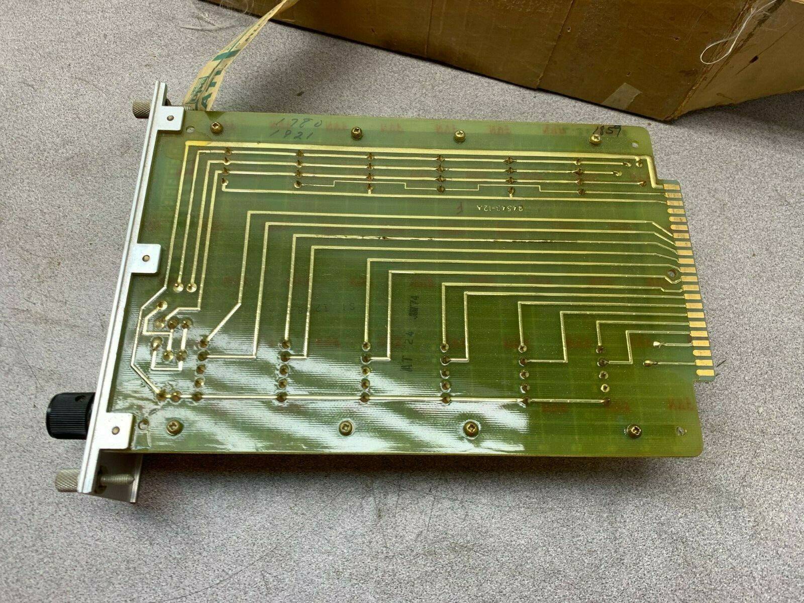 NEW RELIANCE ELECTRIC GDCA CIRCUIT BOARD 0-51849 WITH 52012 BOARDS