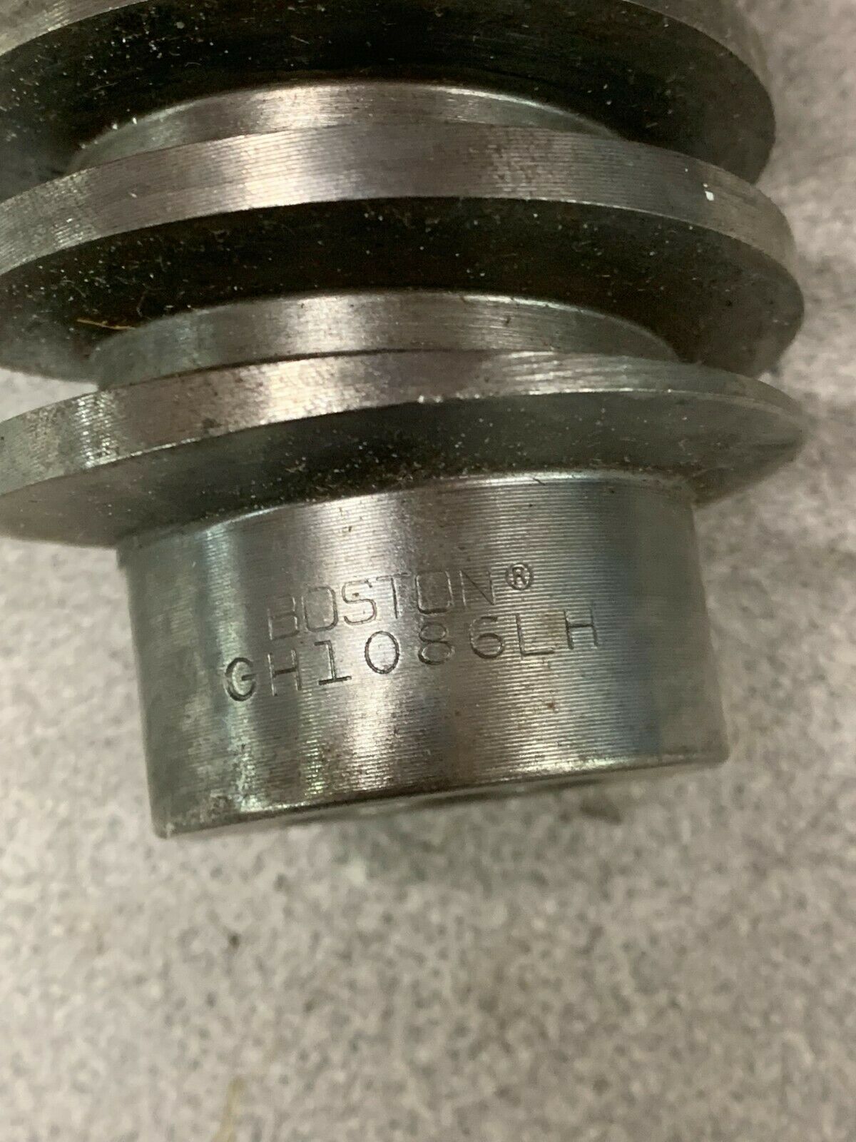 NEW NO BOX BOSTON GEAR WORM GEAR GH1086LH