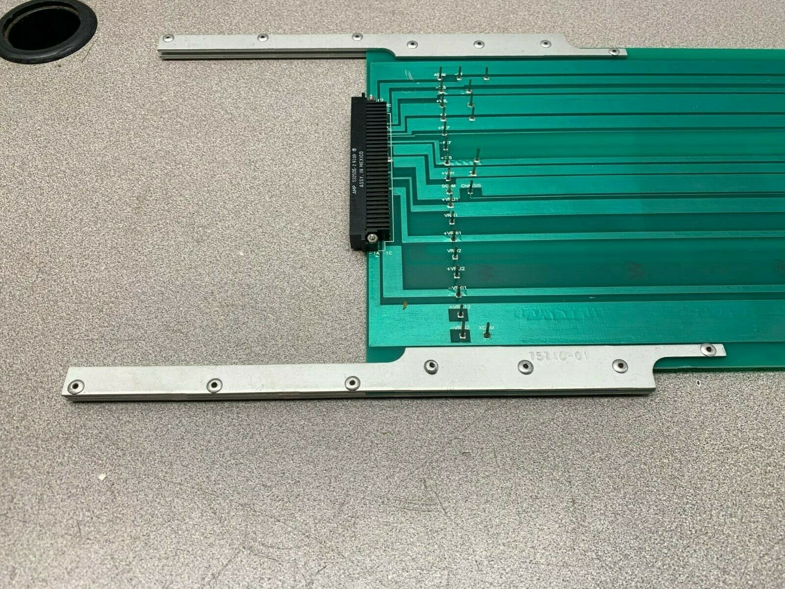 NEW NO BOX BENTLY NEVADA POWER SUPPLY EXTENDER CIRCUIT BOARD PWA79063-01B