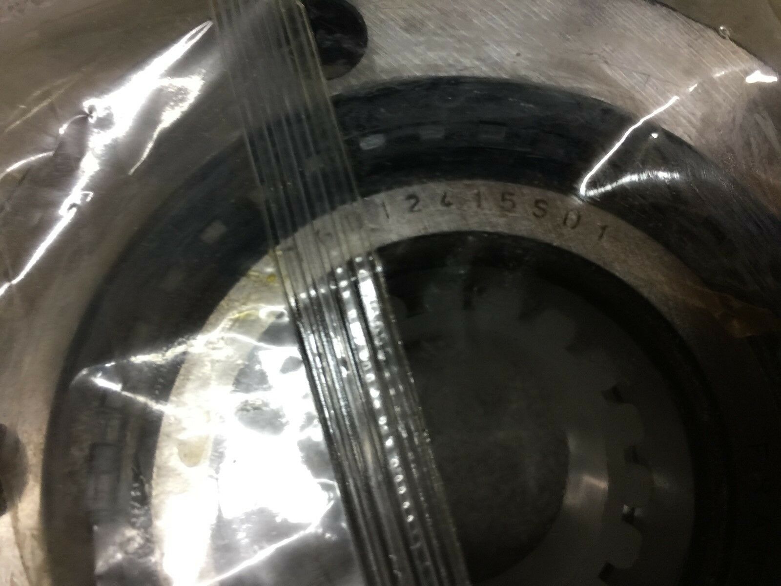 NEW IN BOX SNR FLANGE BEARING TGB.12415.S01