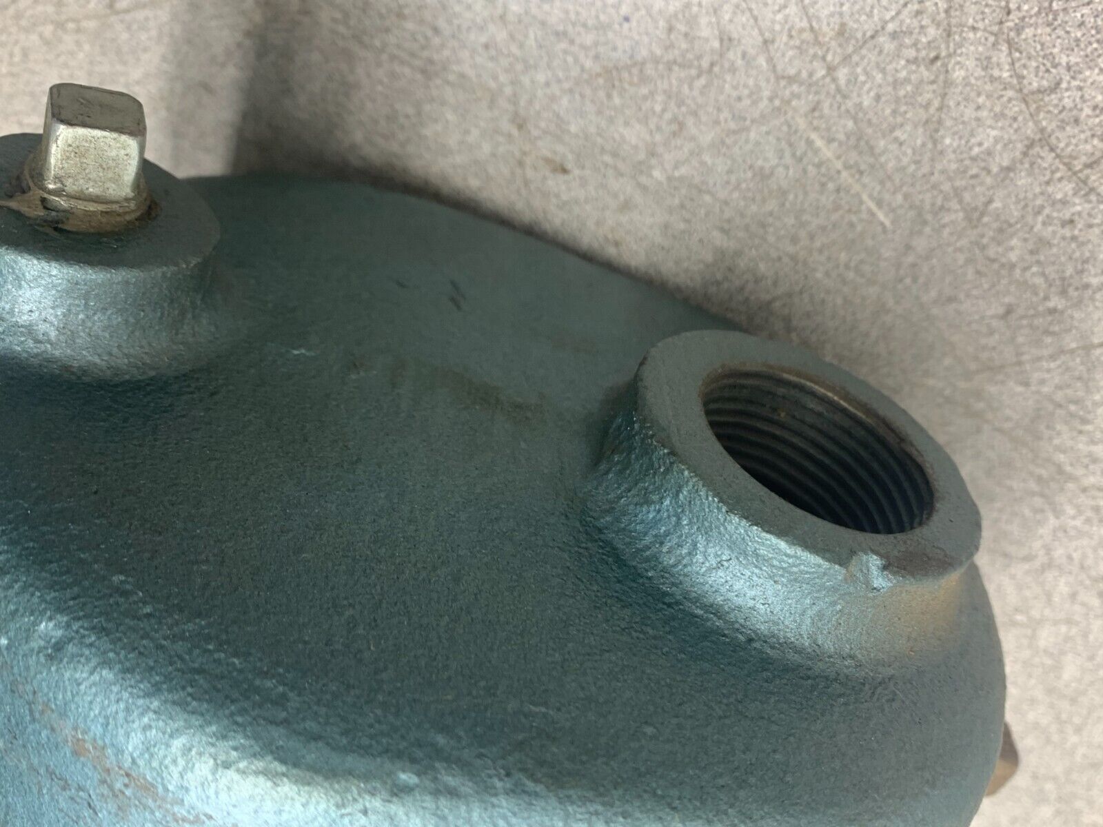 New NO BOX Jersey Meter Co. B1 Condensate Drain