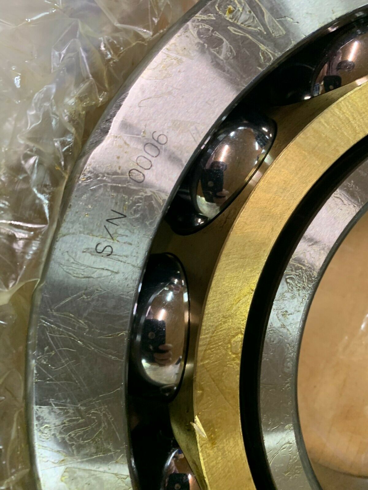 NEW IN BOX SKF PRECISION BEARING BA2B 459328