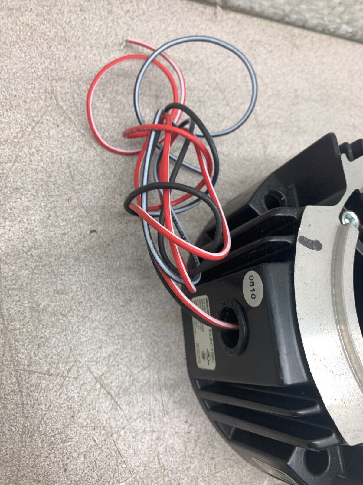 NEW NO BOX WARNER ELECTRIC EM-50-20 BRAKE 5370-169-225