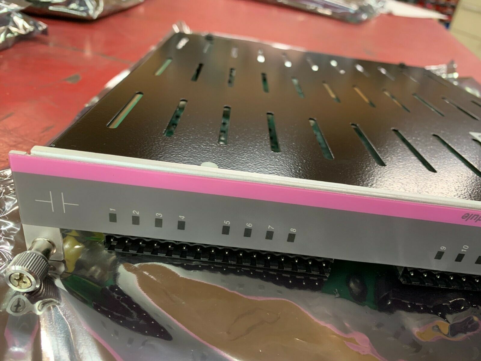 NEW NO BOX METSO PLC DIGITAL INPUT MODULE IOP332