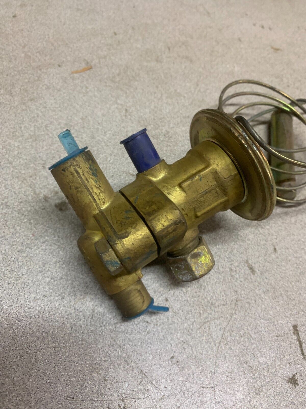 NEW NO BOX ALCO CONTROLS TCLE3 RL 6A VALVE XB1019 RL 1B