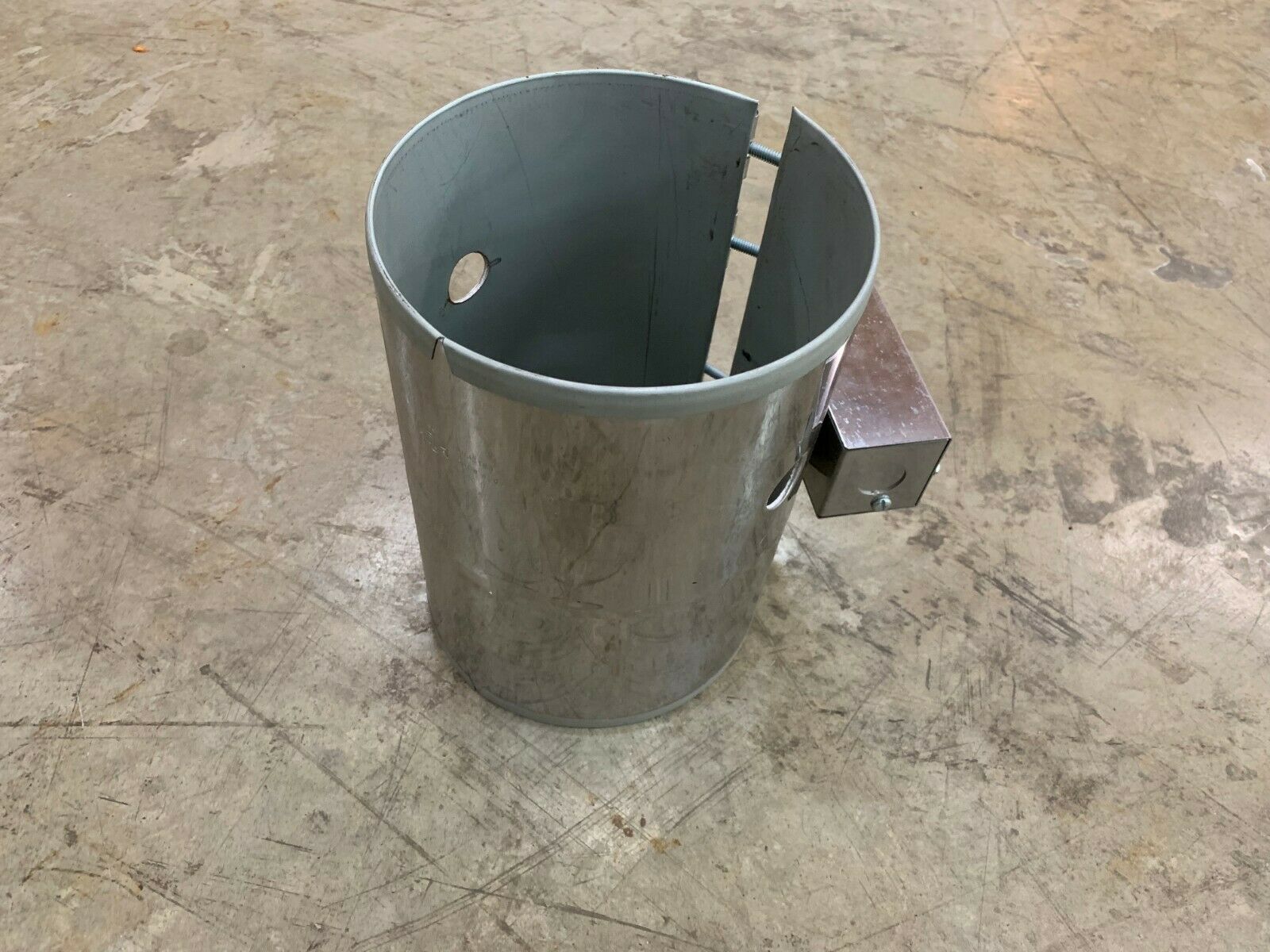 NEW NO BOX TEMPCO 4500W HEATER BAND MBH32189