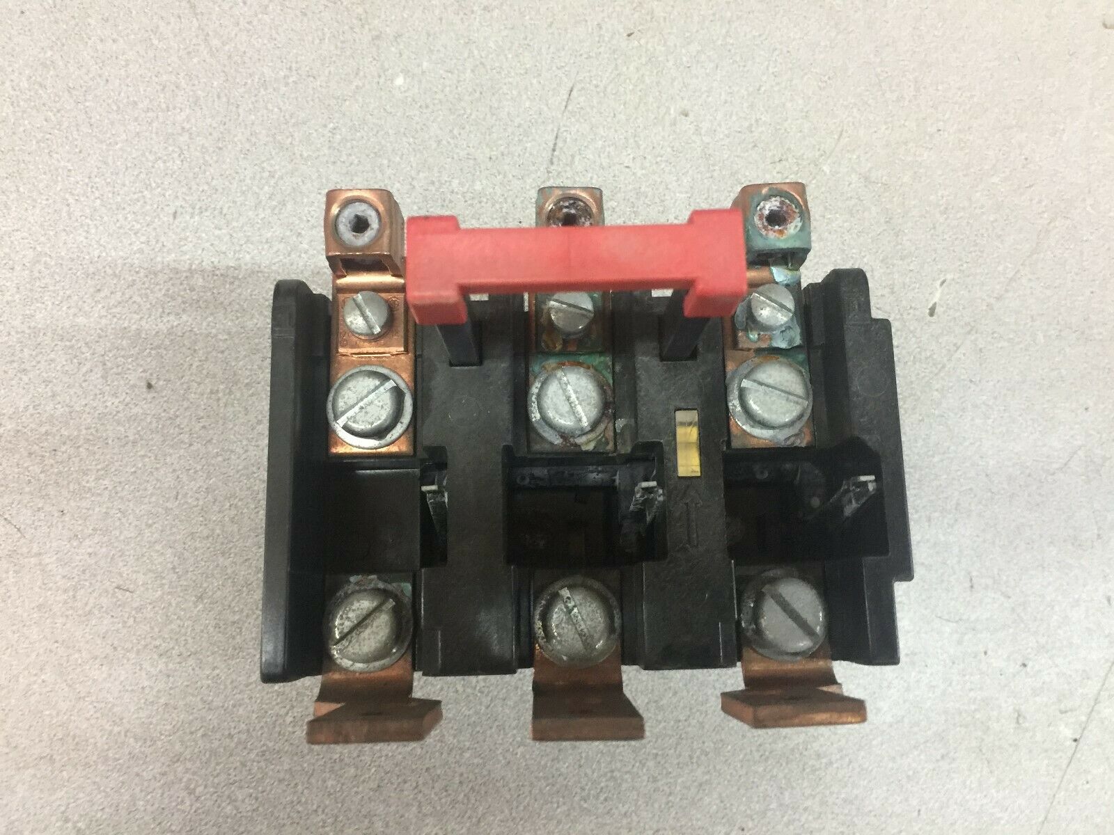 NEW NO BOX SQUARE D THERMAL OVERLOAD RELAY 9065-SEO12