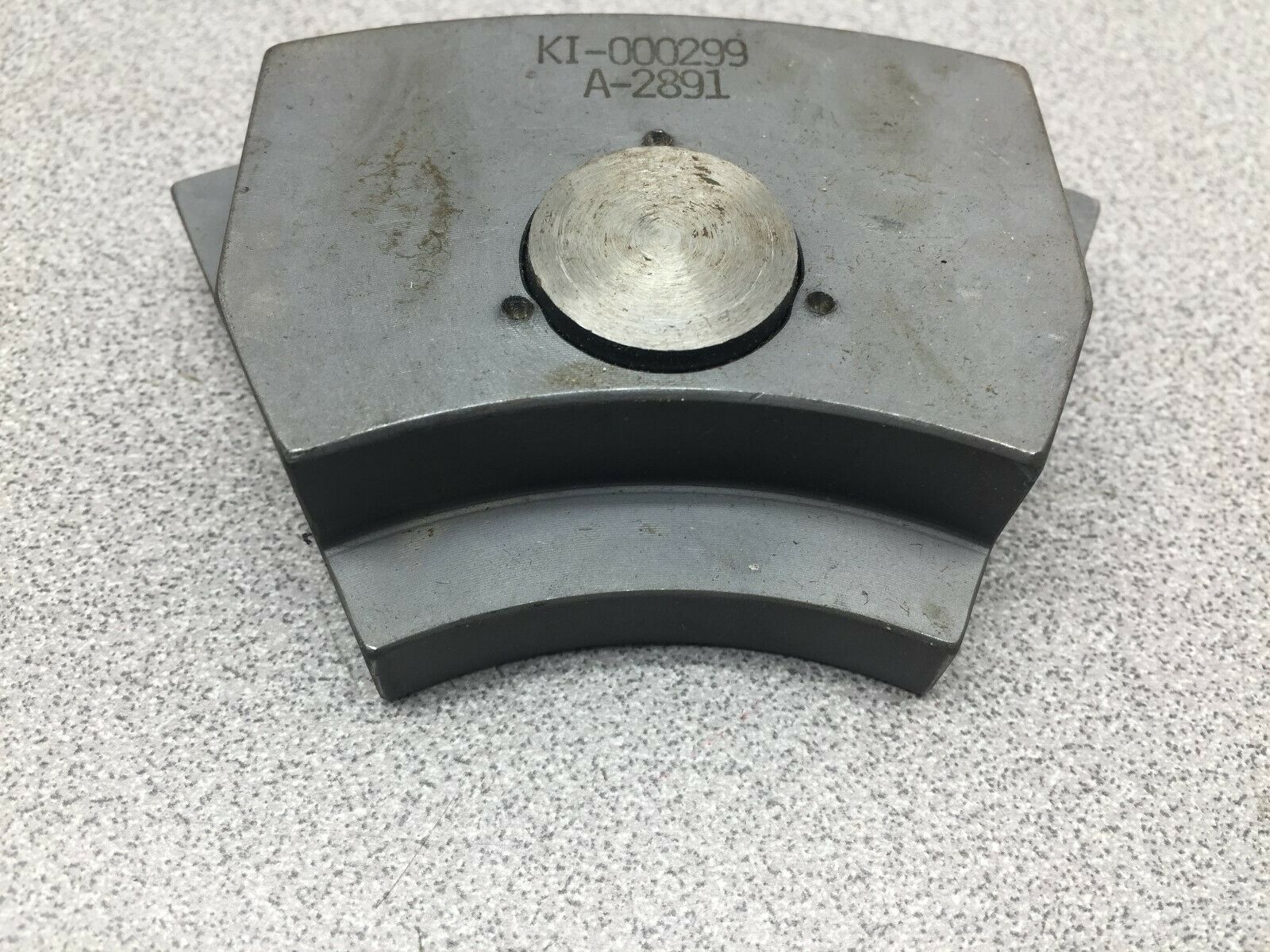 NEW NO BOX KINGSBURY THRUST SHOE KI-000299