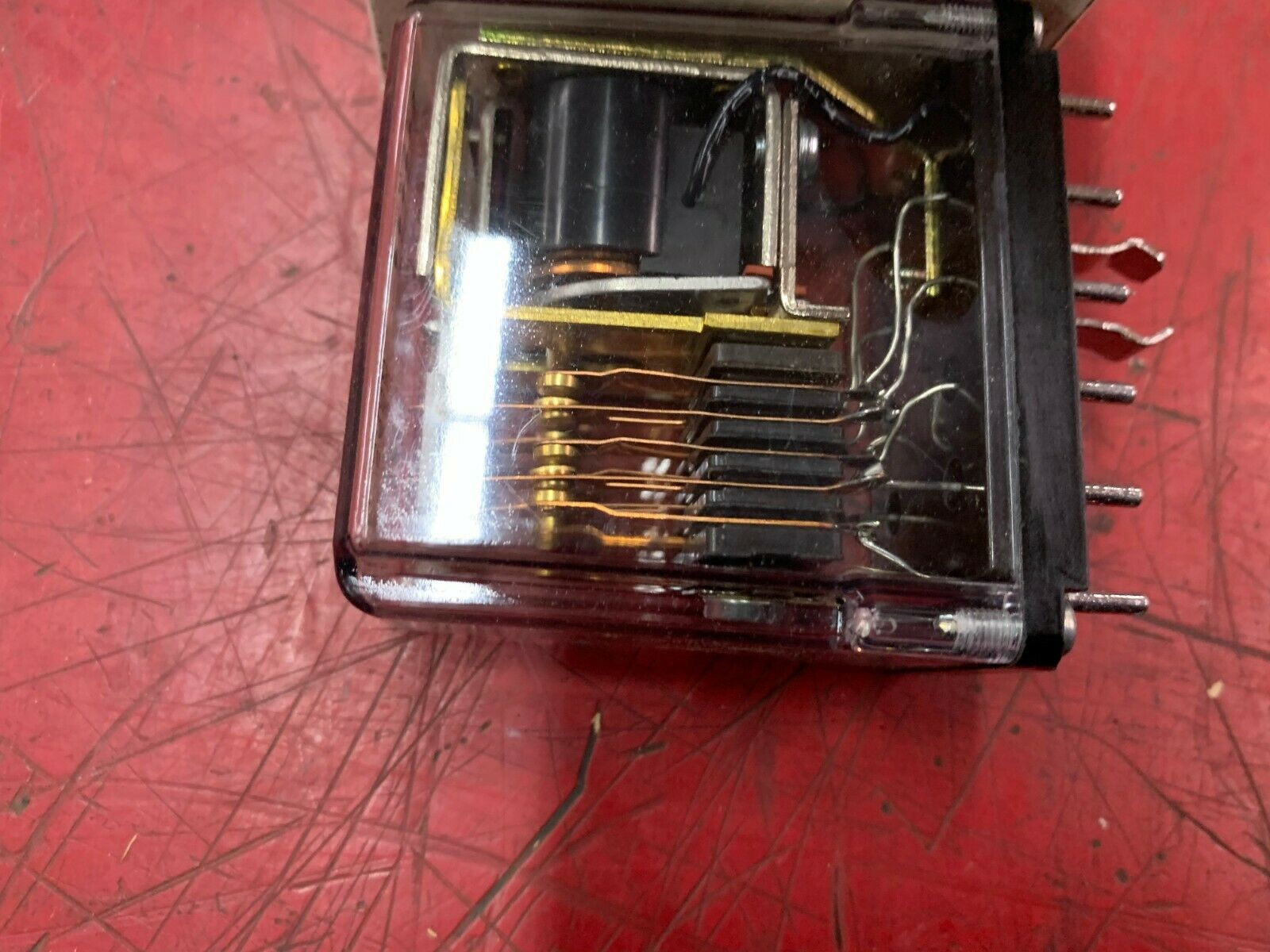 NEW IN BOX MSD INC. 24VDC. RELAY 219BBX232 NE