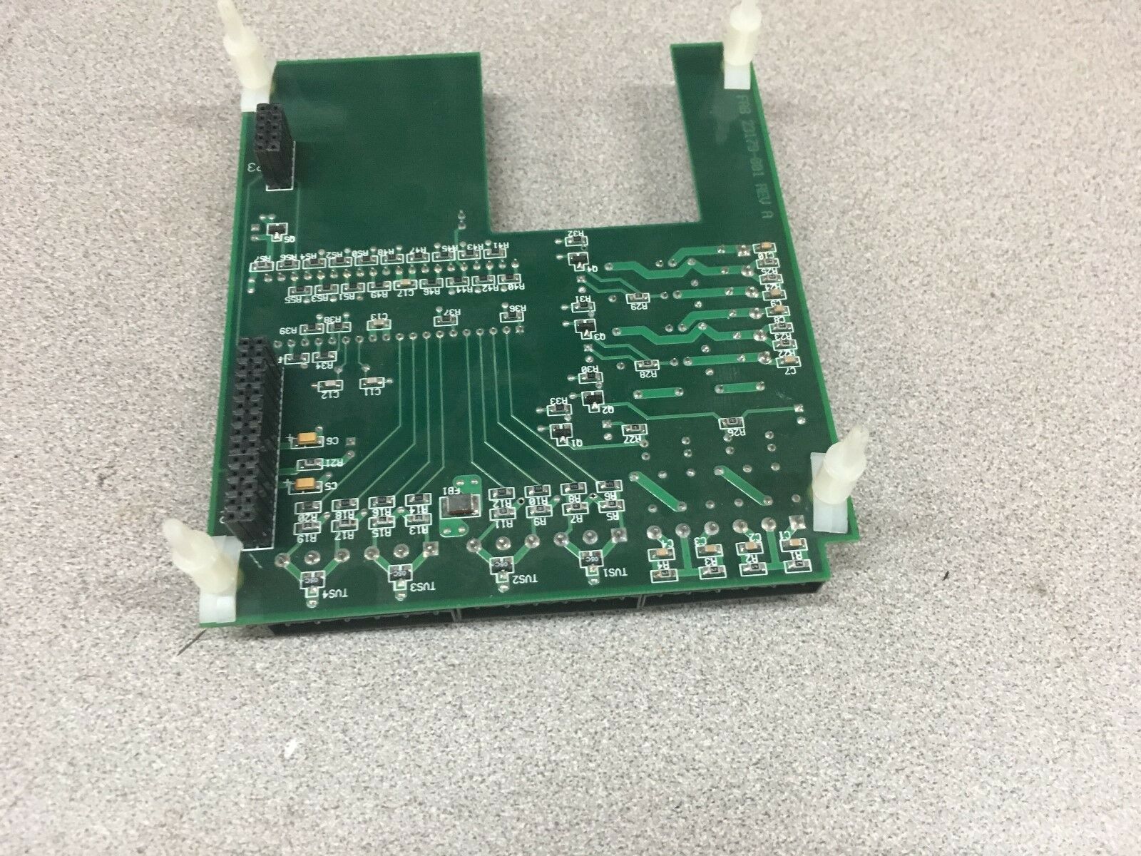 NEW NO BOX KERI SYSTEMS SB-593 SATELLITE BOARD 05579-001