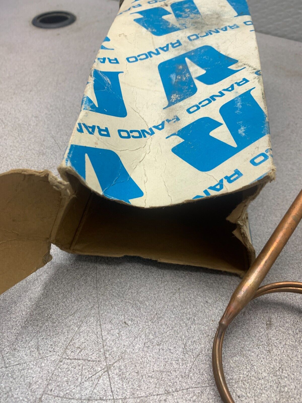 NEW RANCO HEAT PUMP CONTROL E15-2501-666 MOTOR 240V. E15-2501-70